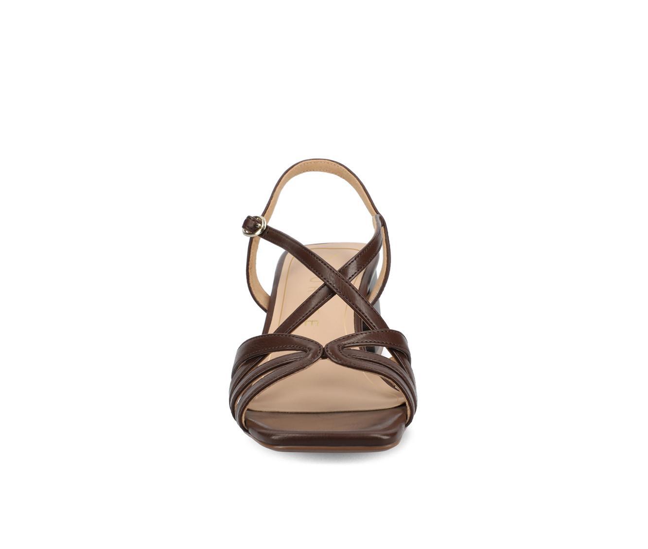 Women's Journee Collection Shyla Block Heels Product Image