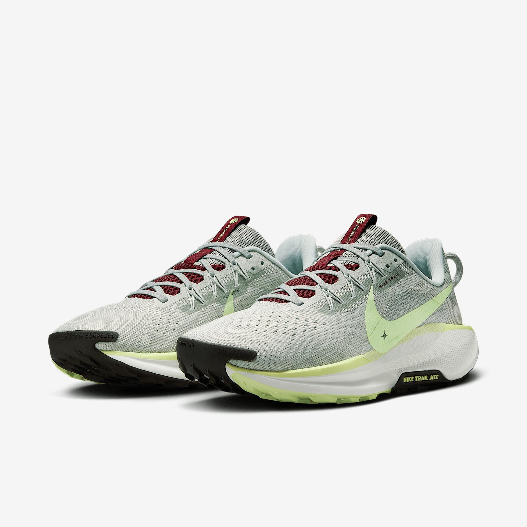 Nike Mens Pegasus Trail 5 Trail Running Shoes | DV3864-004 Product Image