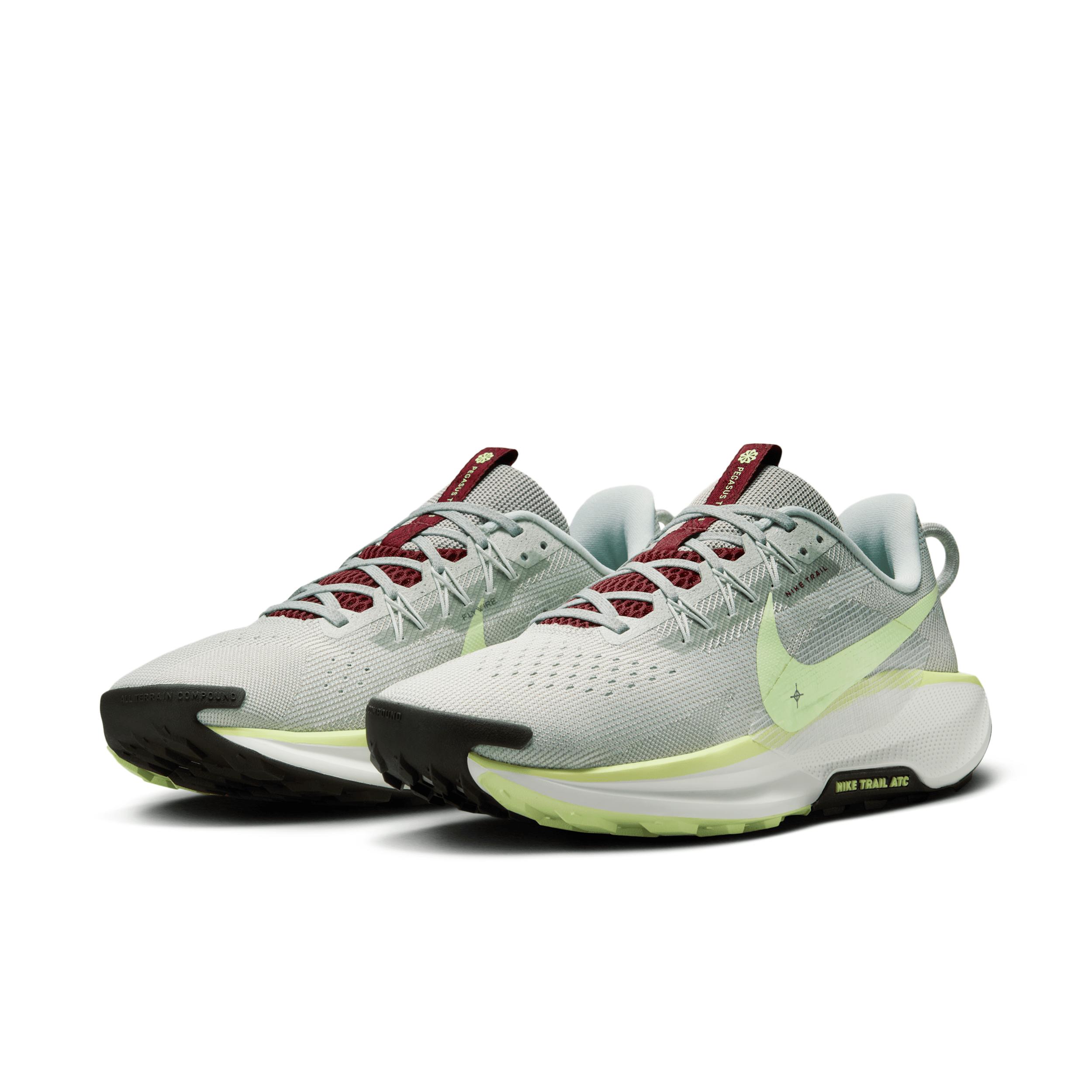 Nike Mens Pegasus Trail 5 Trail Running Shoes | DV3864-004 Product Image