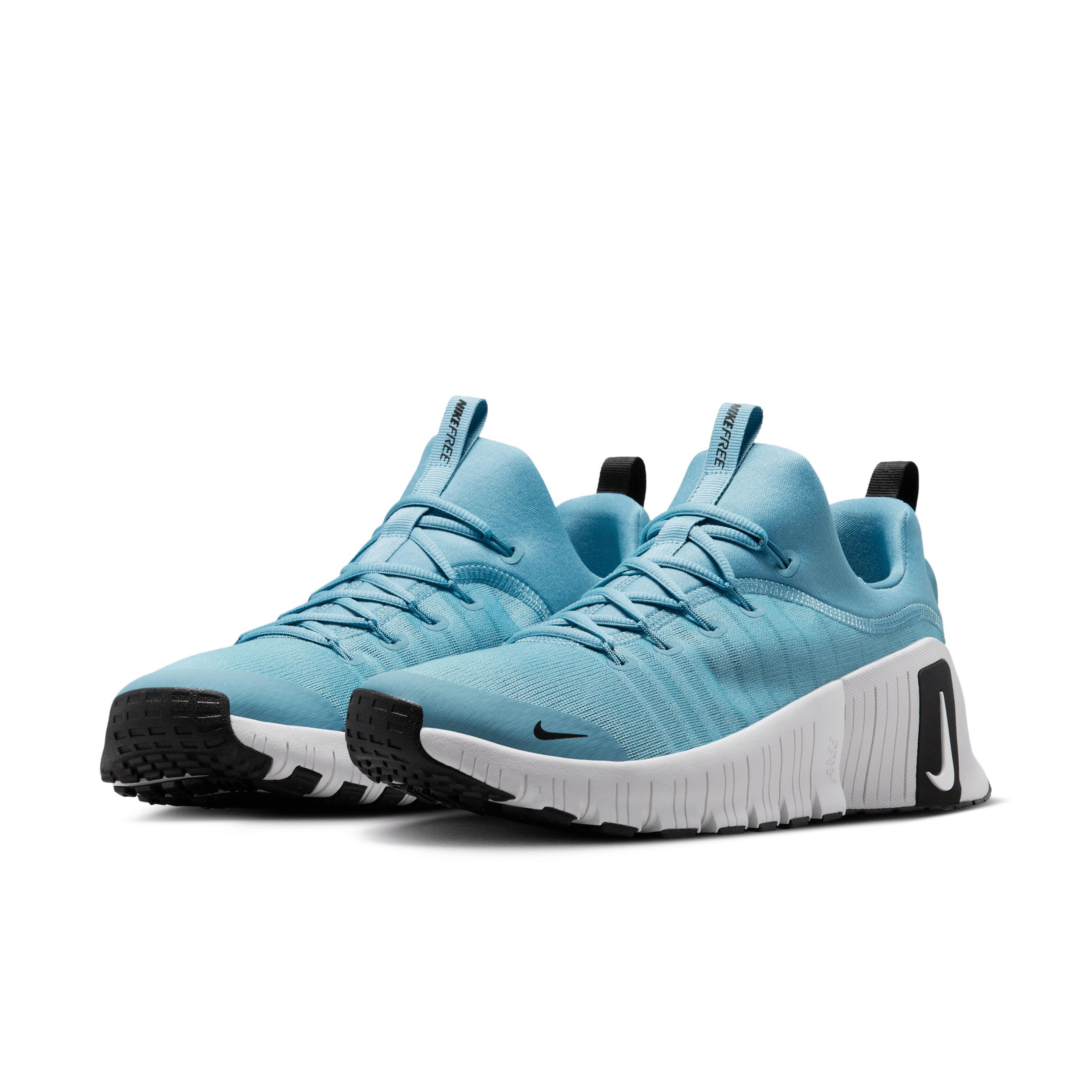 Nike Mens Free Metcon 6 Workout Shoes | FJ7127-400 Product Image