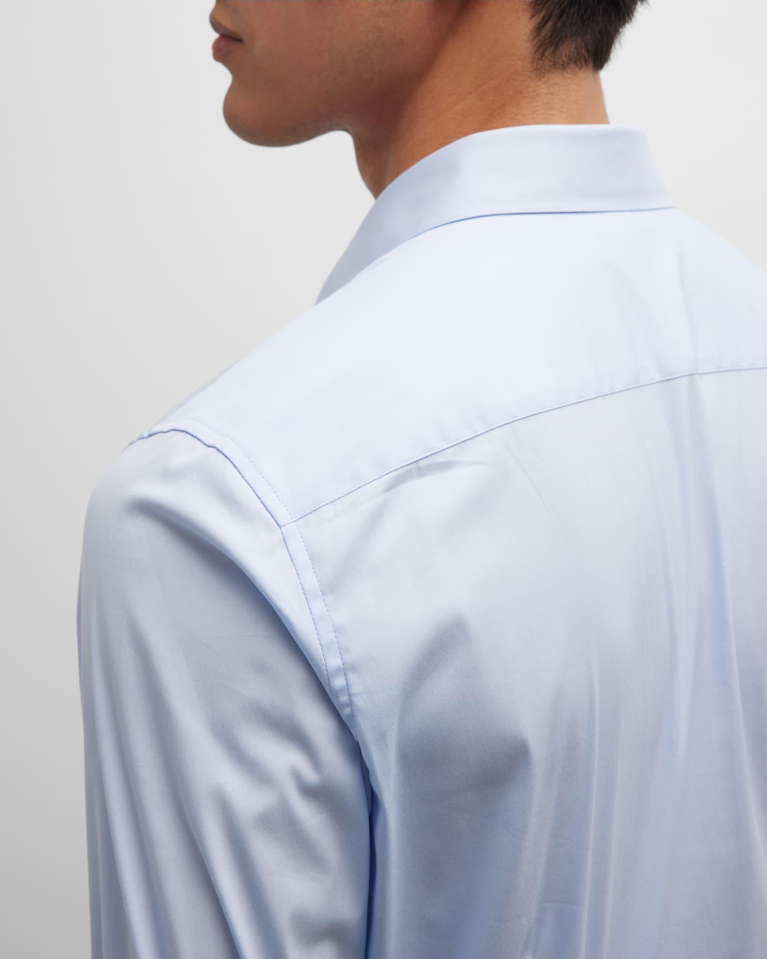 Men's Sylvain Tailored-Fit Sport Shirt Product Image