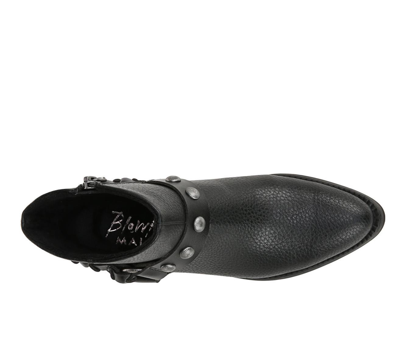 Women's Blowfish Malibu Roadtrip Moto Boots Product Image