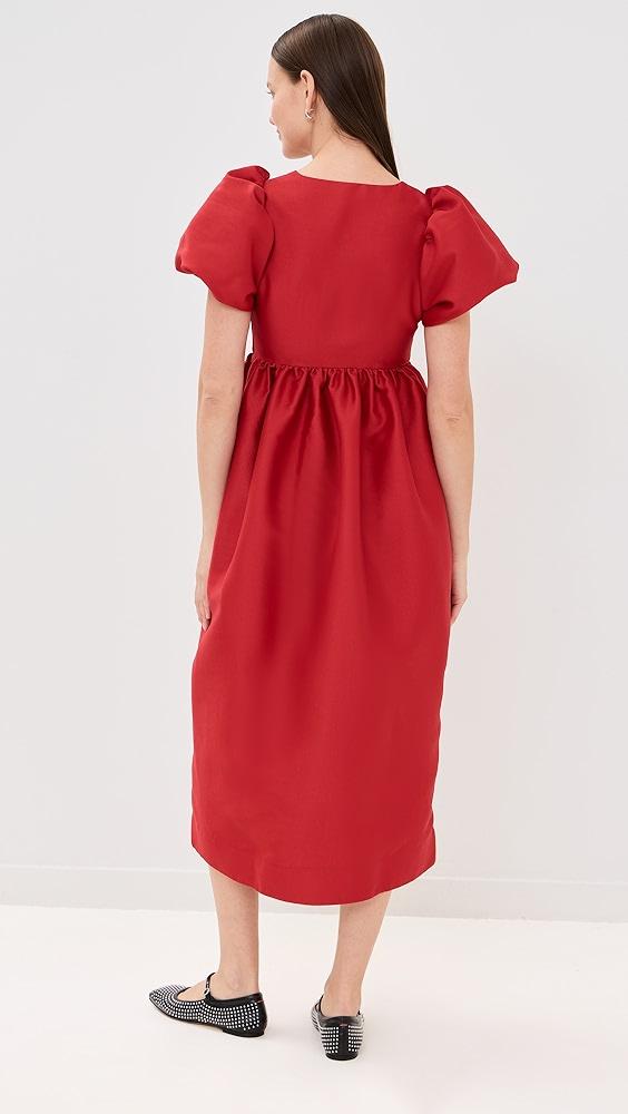ALIGNE Ivy Puff Sleeve Dress | Shopbop Product Image