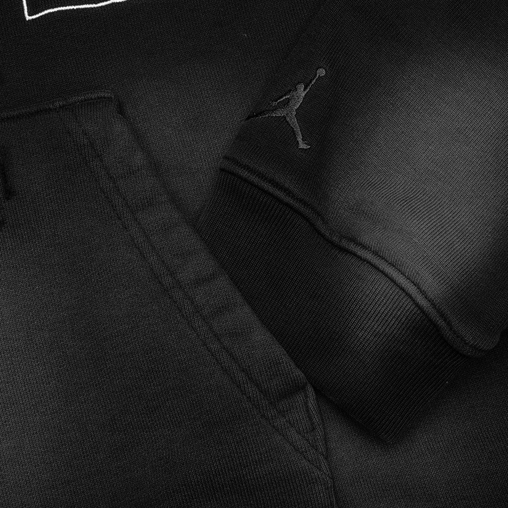 Air Jordan x Téla Women's Hoodie - Black Female Product Image