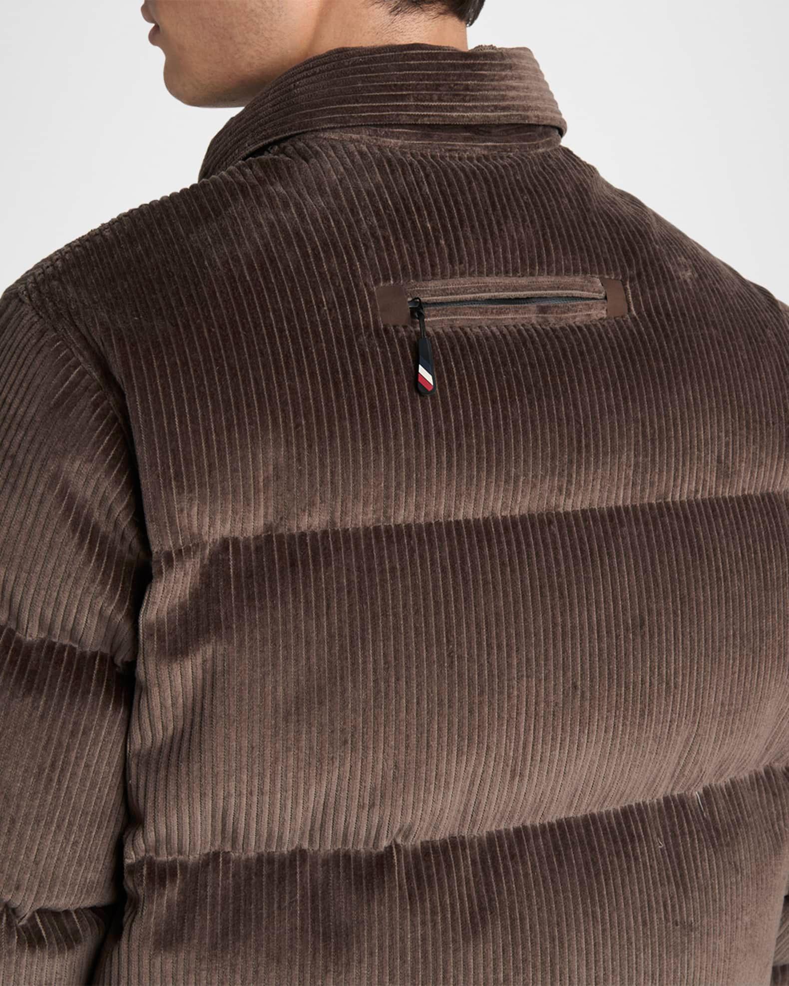 Men's Elgon Corduroy Jacket Product Image