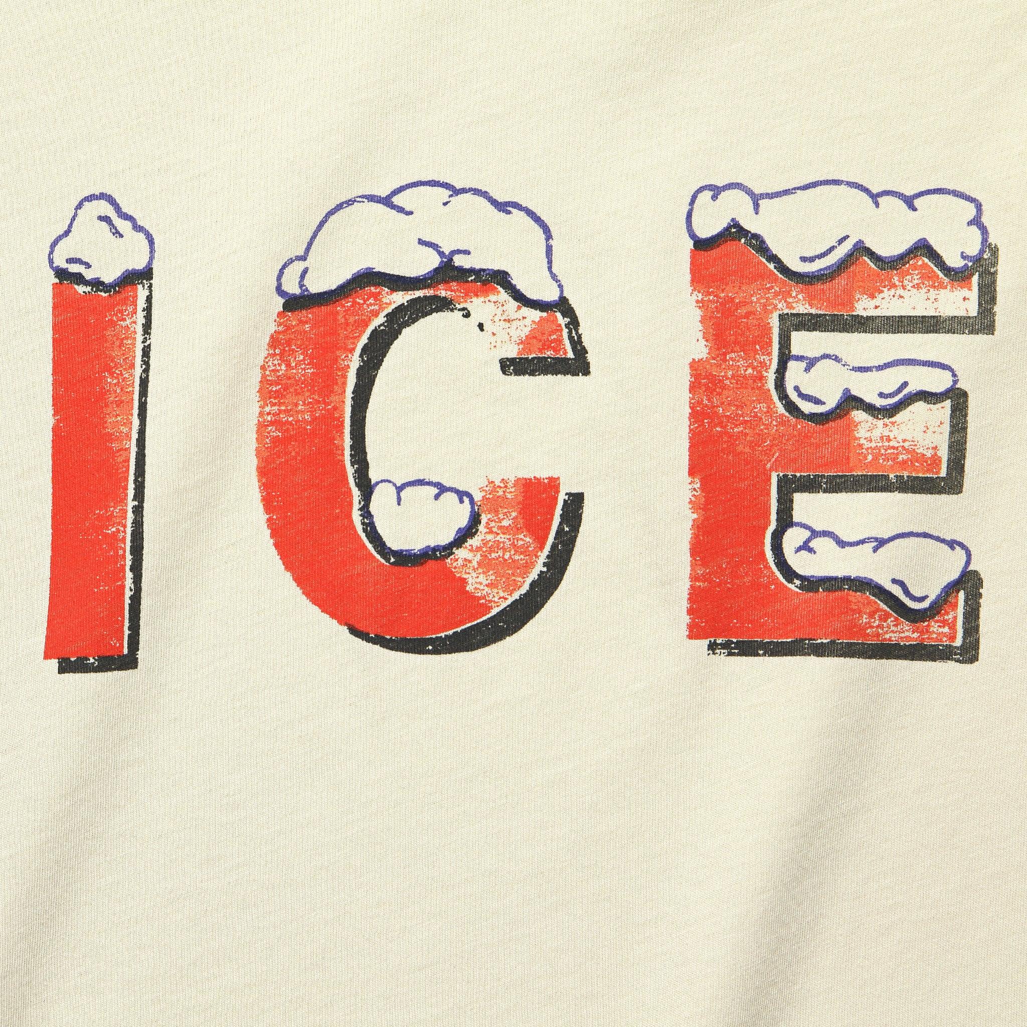 Nice Tee - Vintage White Product Image