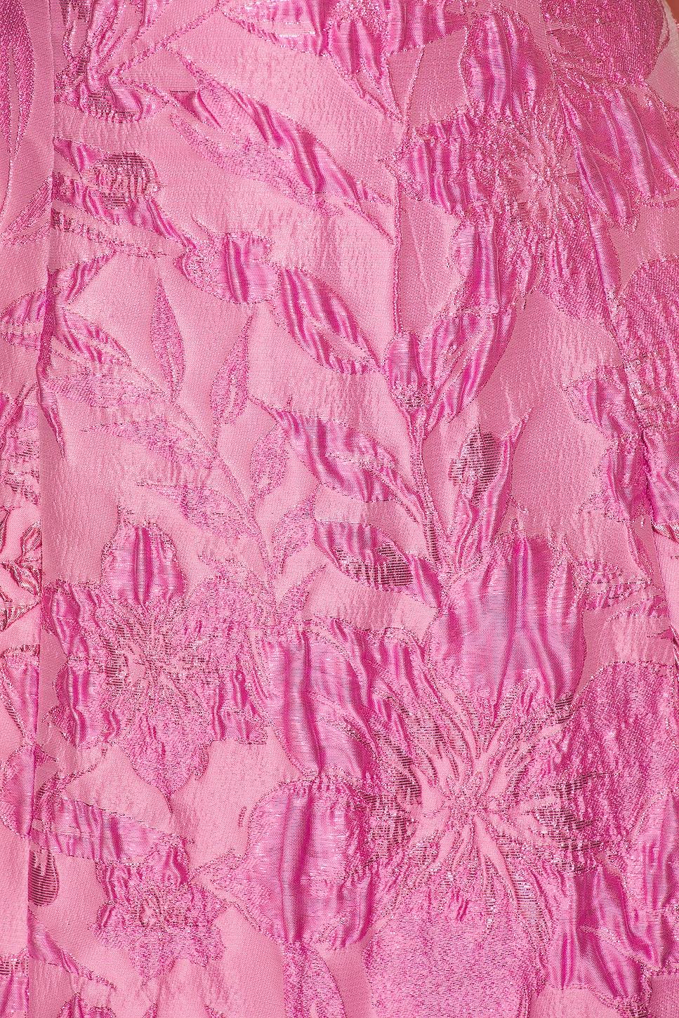 Lovers and Friends Liza Mini Dress in Pink Product Image