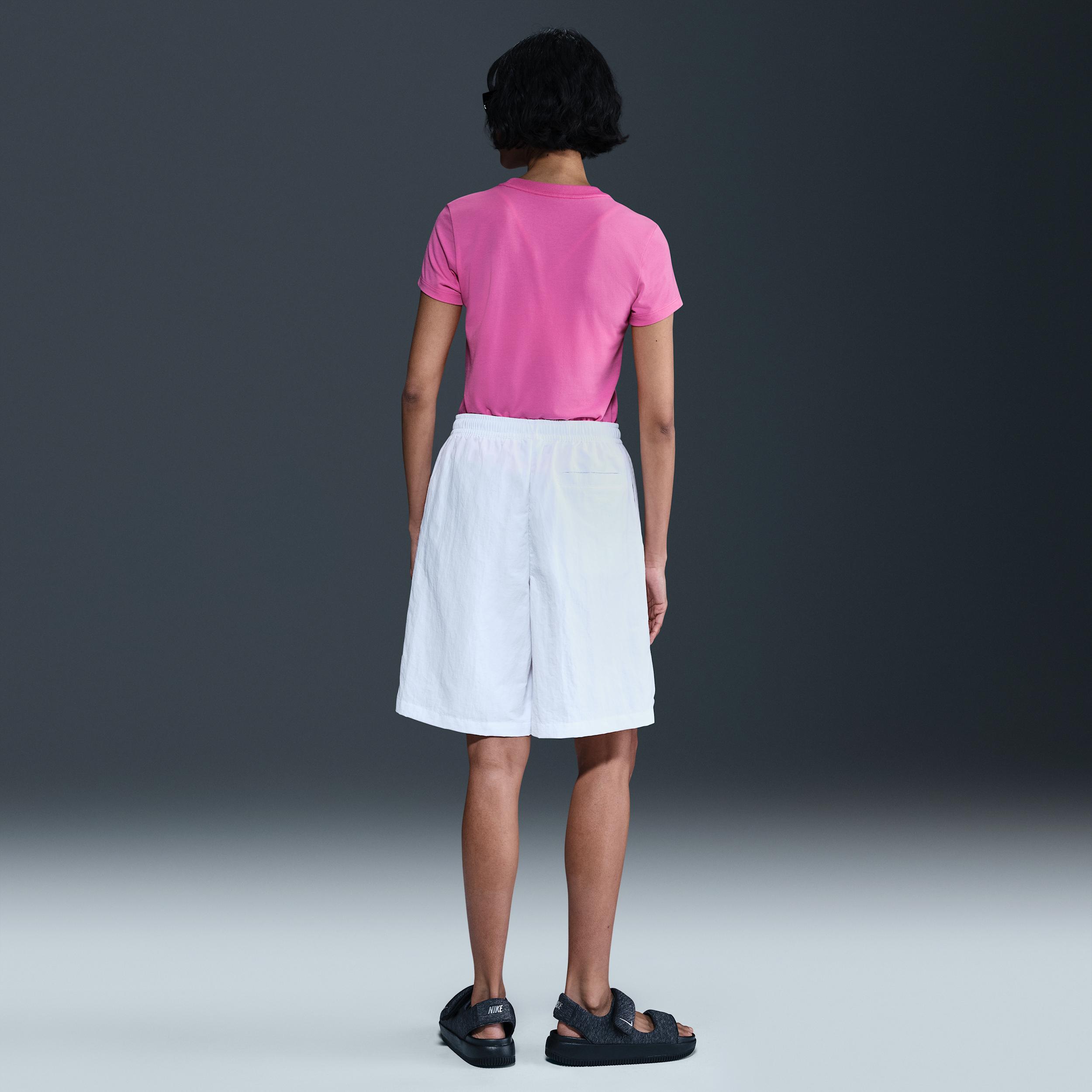 Womens Nike Sportswear Chill Knit T-Shirt | FV5508-675 Product Image