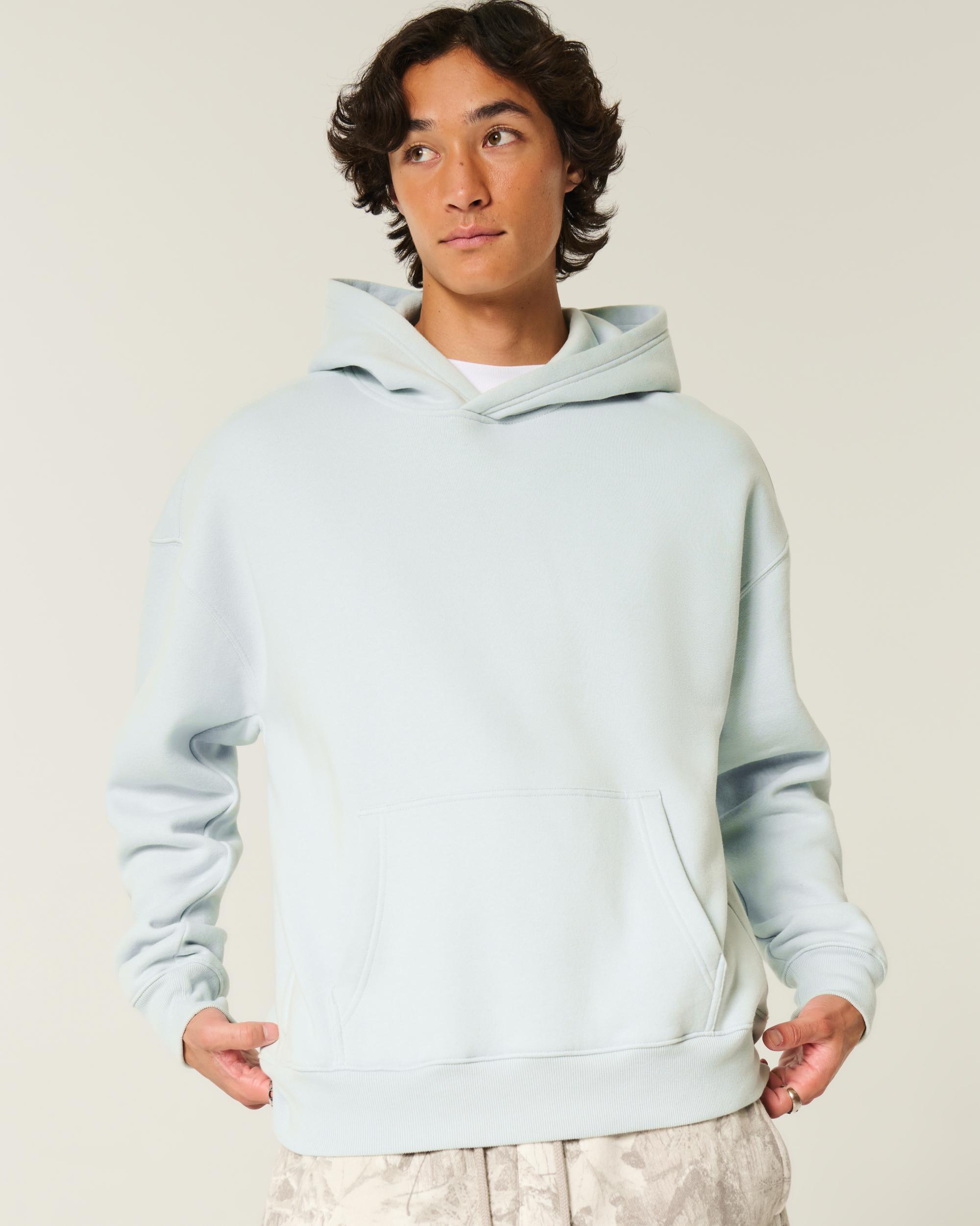 Boxy Hoodie Product Image