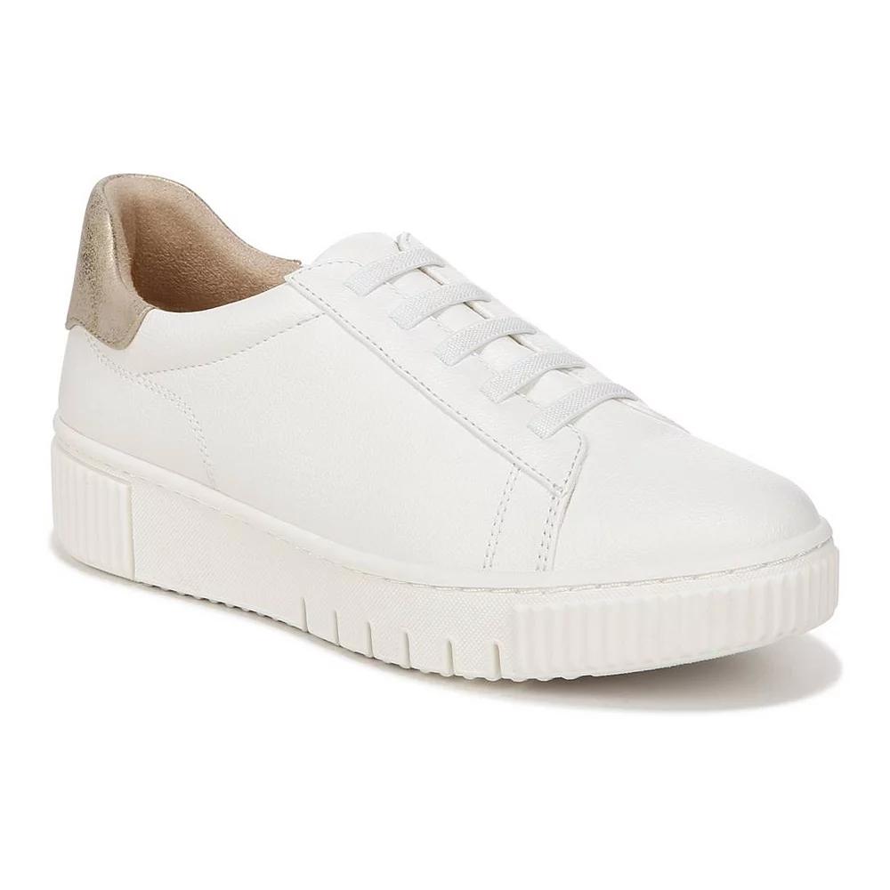 SOUL Naturalizer Tia Step-in Women's Sneakers, Size: 11, White Gold Product Image