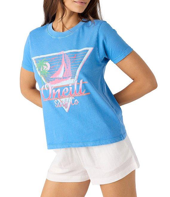 O'Neill Sunset Seeker Short Sleeve Jersey T-Shirt Product Image