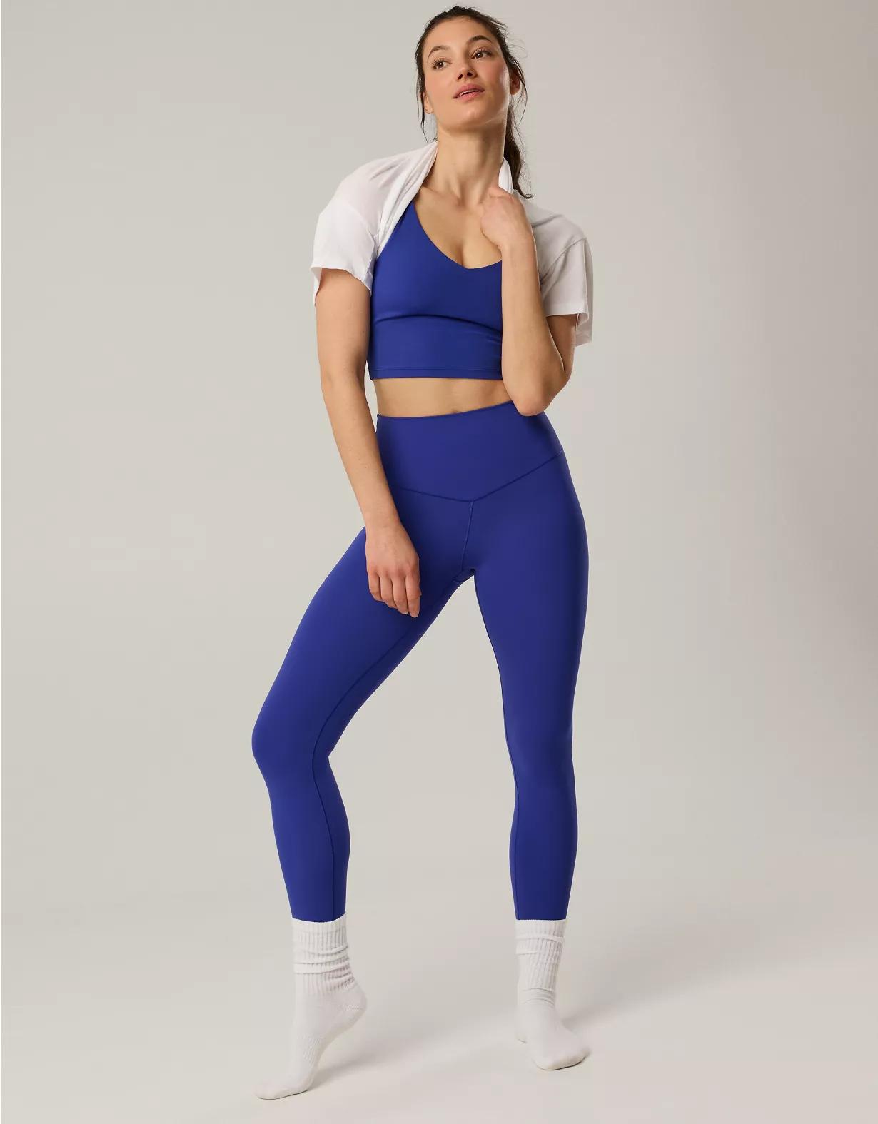 OFFLINE By Aerie Real Me XTRA High Waisted Legging Product Image