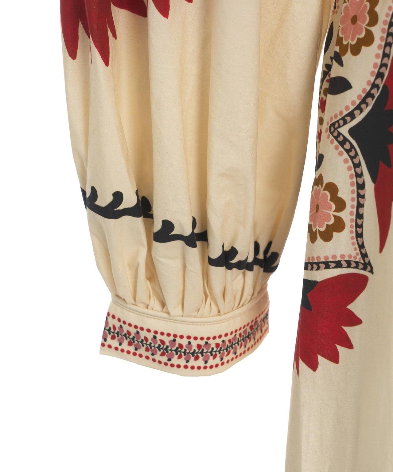 Maxi dress 'Cashew Mandala' Product Image