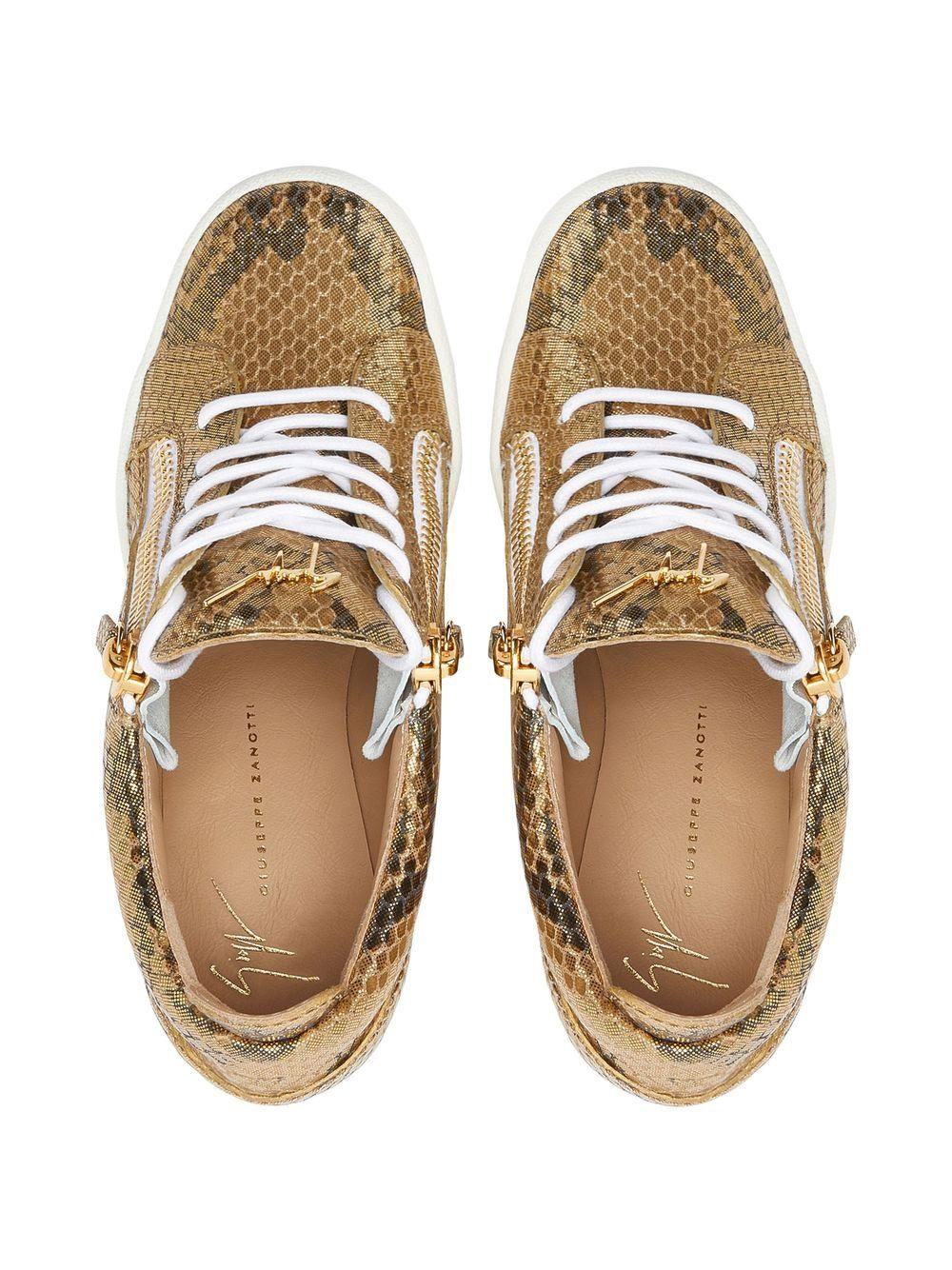 Kriss wedge-heel sneakers Product Image