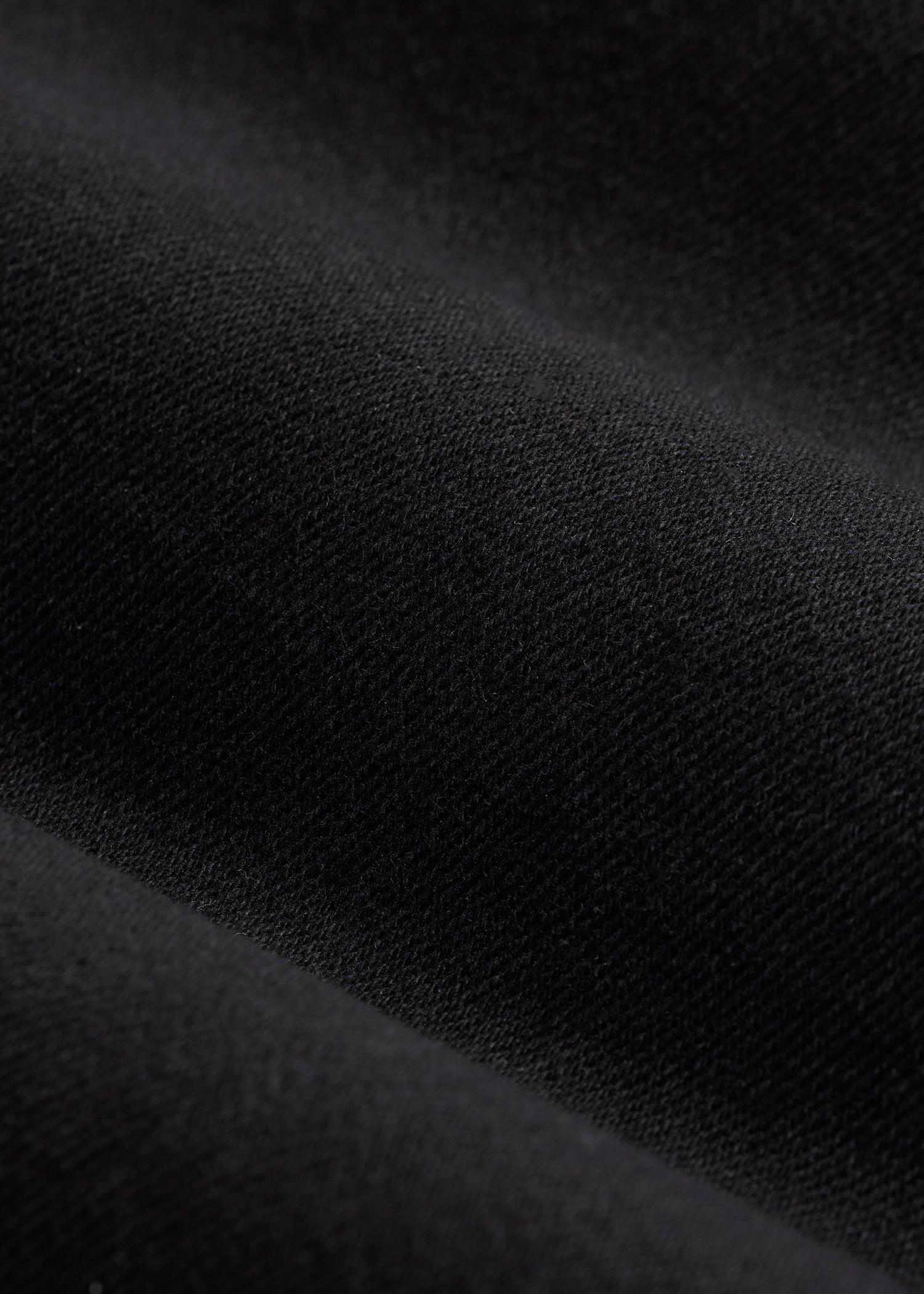 Harper High-Rise Straight Stretch Jeans for Tall Women in Black Female Product Image