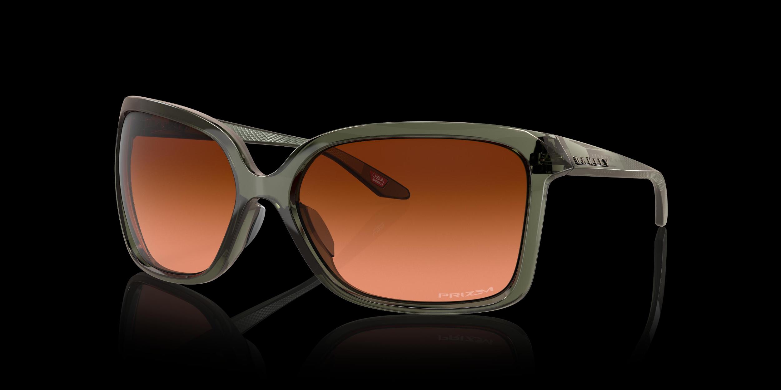 Oakley Womens Wildrye Sunglasses Product Image
