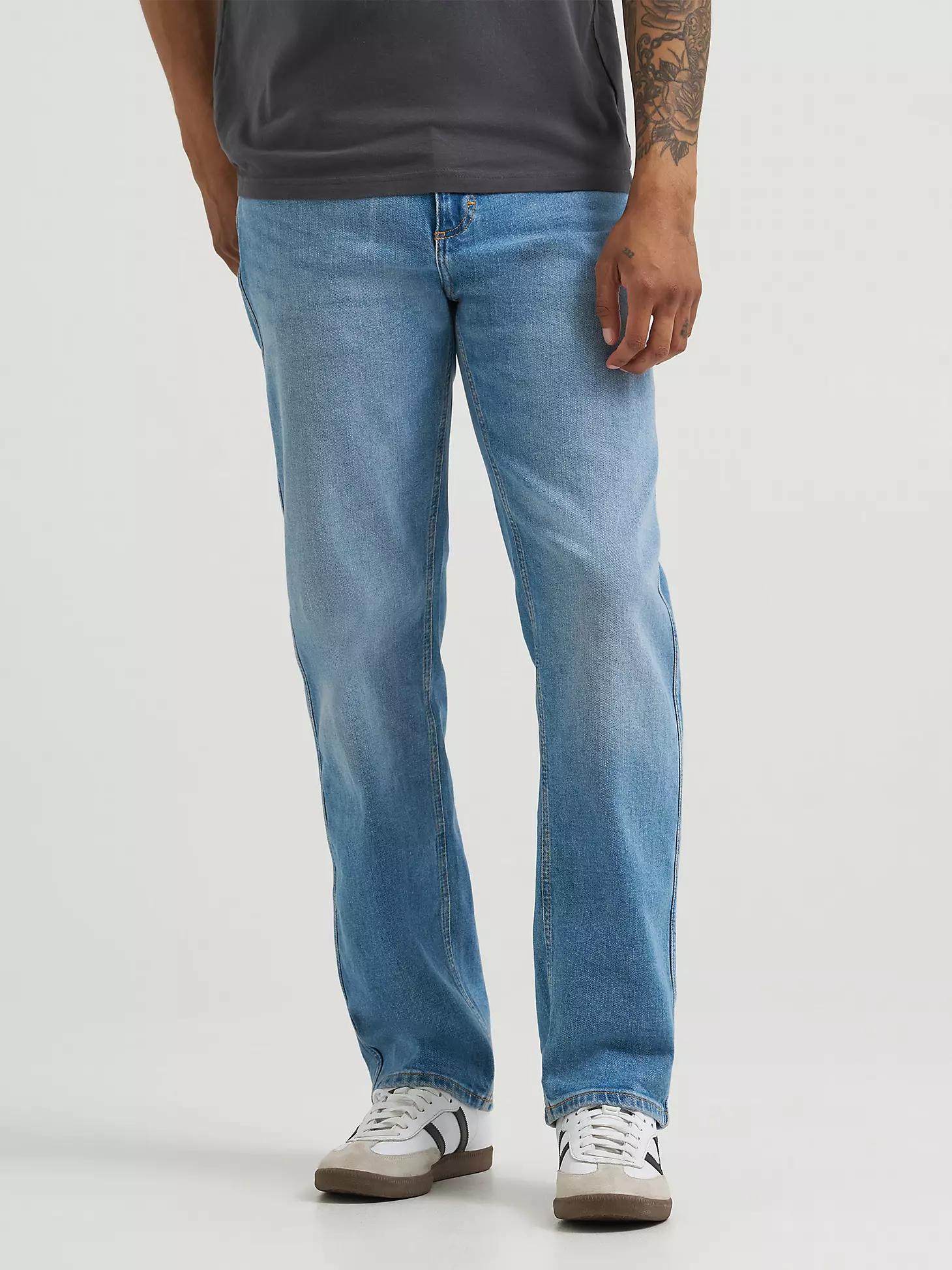 Wrangler® Five Star Premium Performance Series Regular Fit Jean | Men's JEANS | Wrangler® Product Image