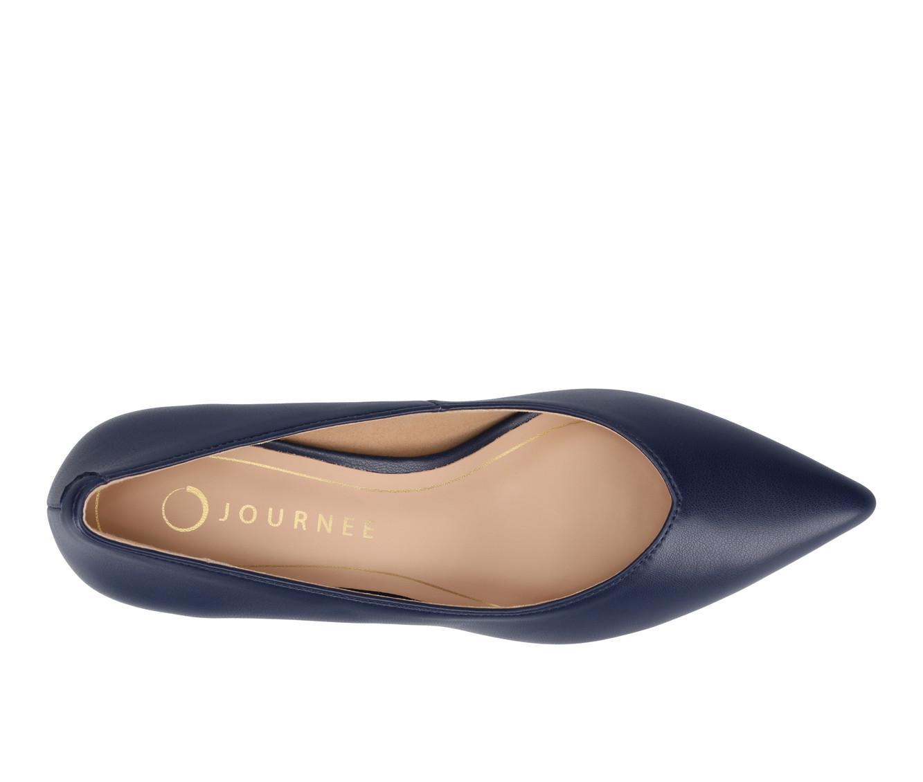 Women's Journee Collection Pammie Pumps Product Image