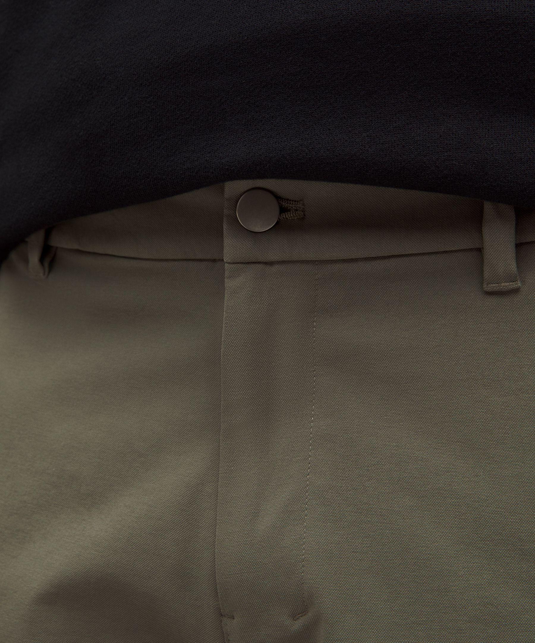 ABC Classic-Fit Short 9" *Stretch Cotton VersaTwill Product Image