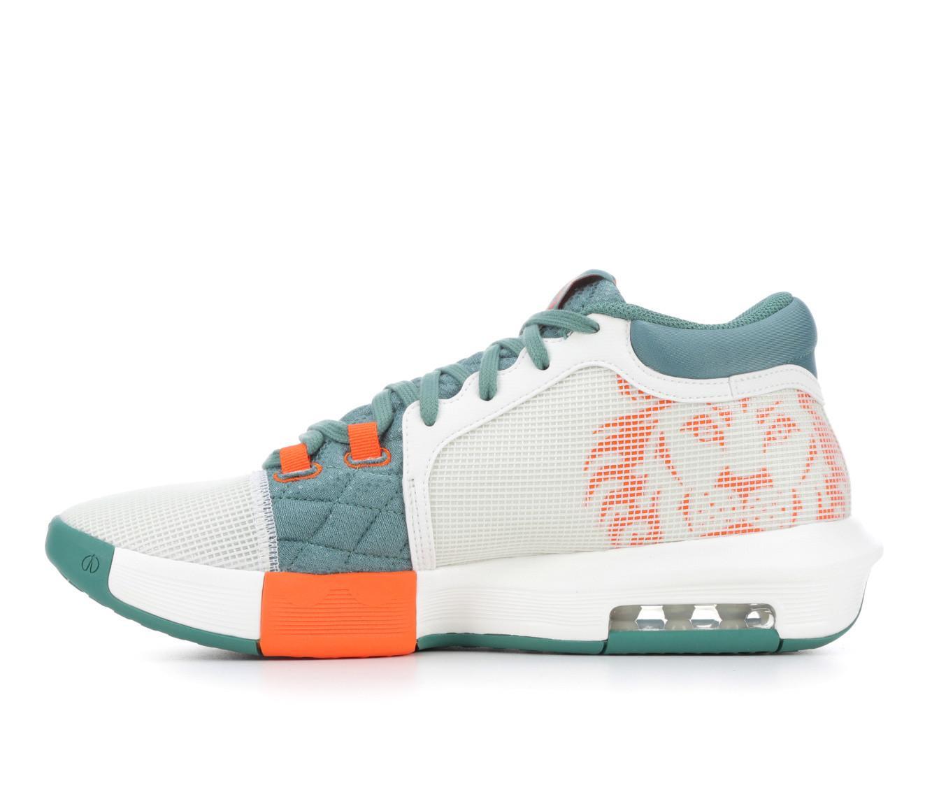 Men's Nike Lebron Witness VIII Basketball Shoes Product Image