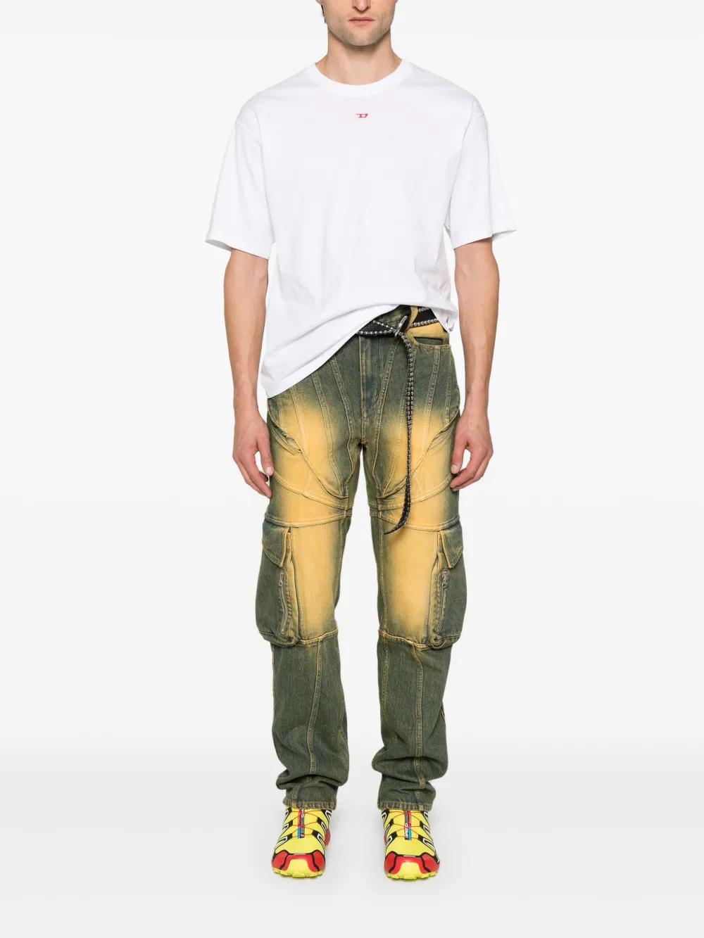 T-Boxt-D cotton T-shirt   Product Image