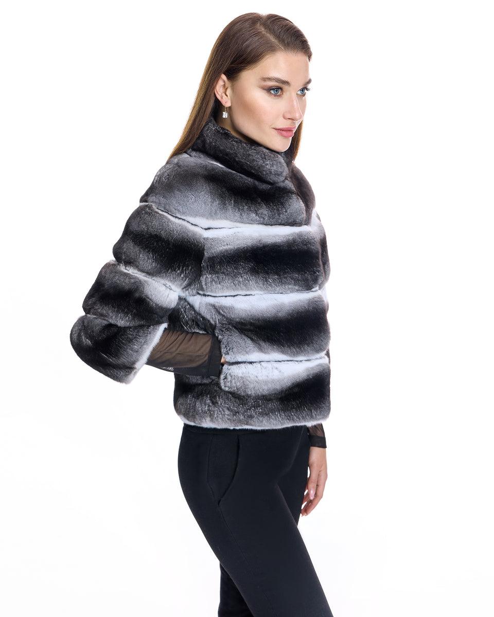 Chinchilla Jacket Product Image