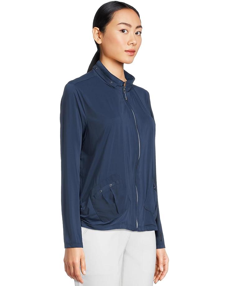Full Zip Sweater Jacket Product Image
