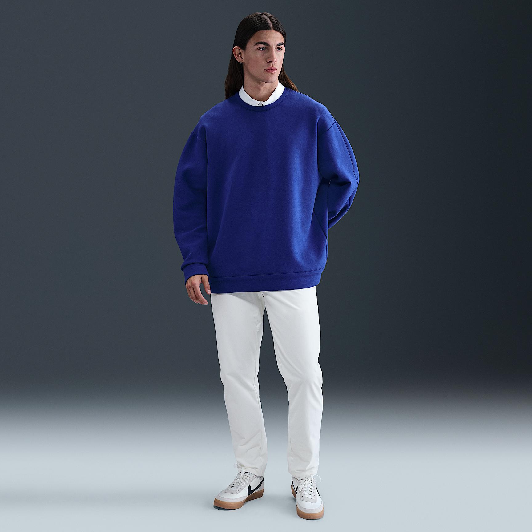 Nike Mens 24.7 PerfectStretch Dri-FIT 5-Pocket Slim-Fit Pants | HQ6928-133 Product Image