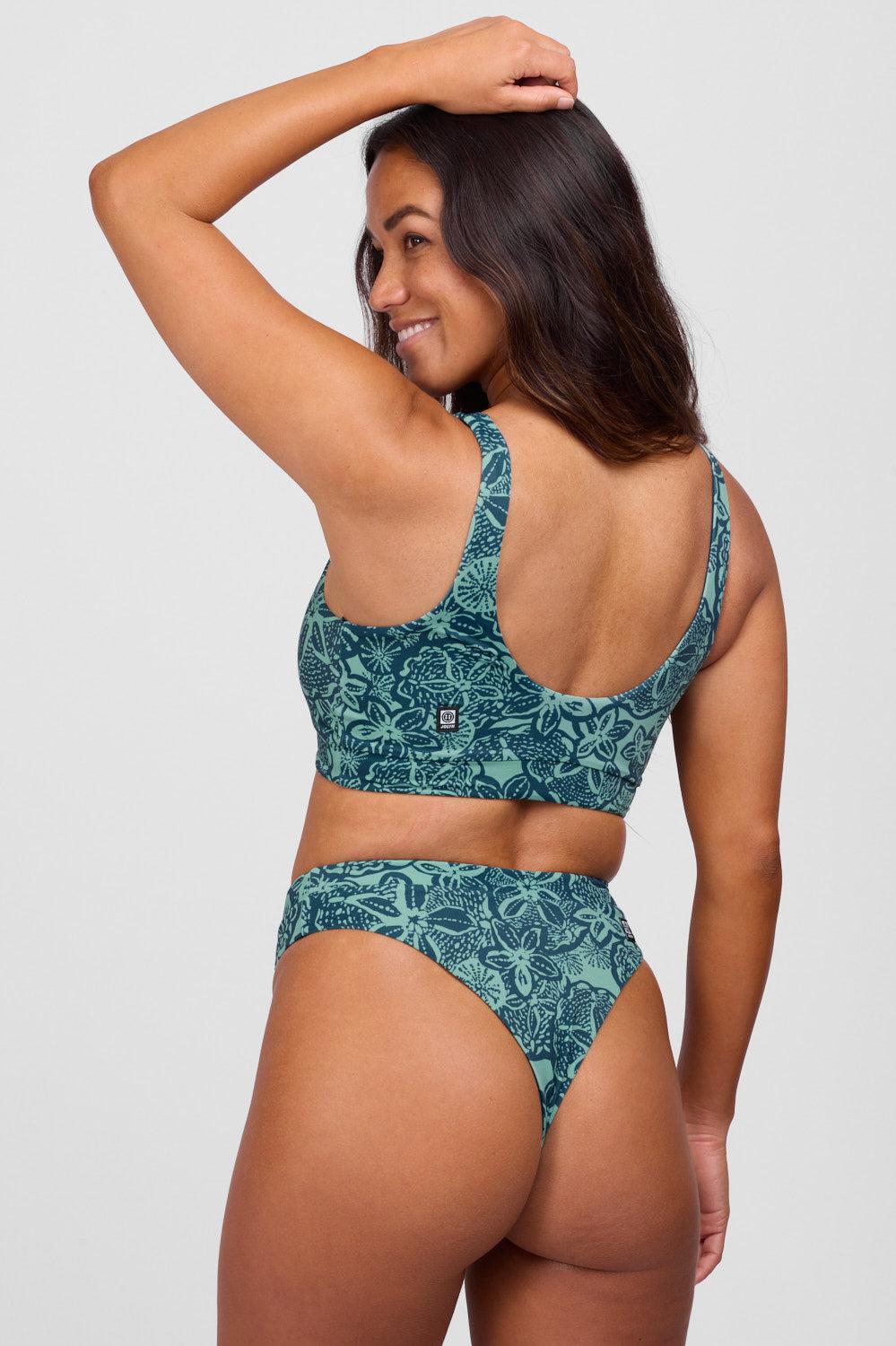 Sirena Bikini Bottom - Black Female Product Image