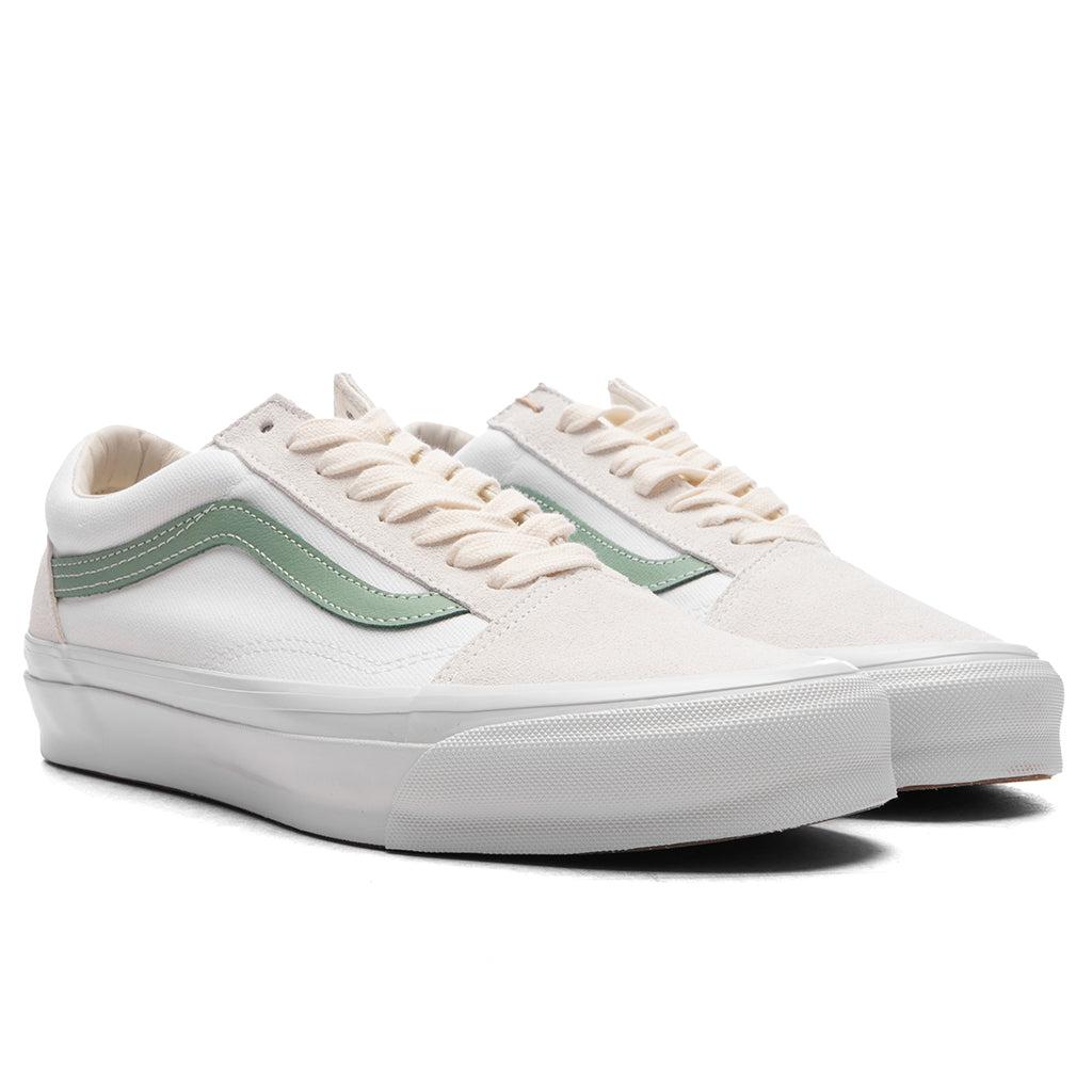 Premium Old Skool - Santorini/Blanc/Basil Male Product Image