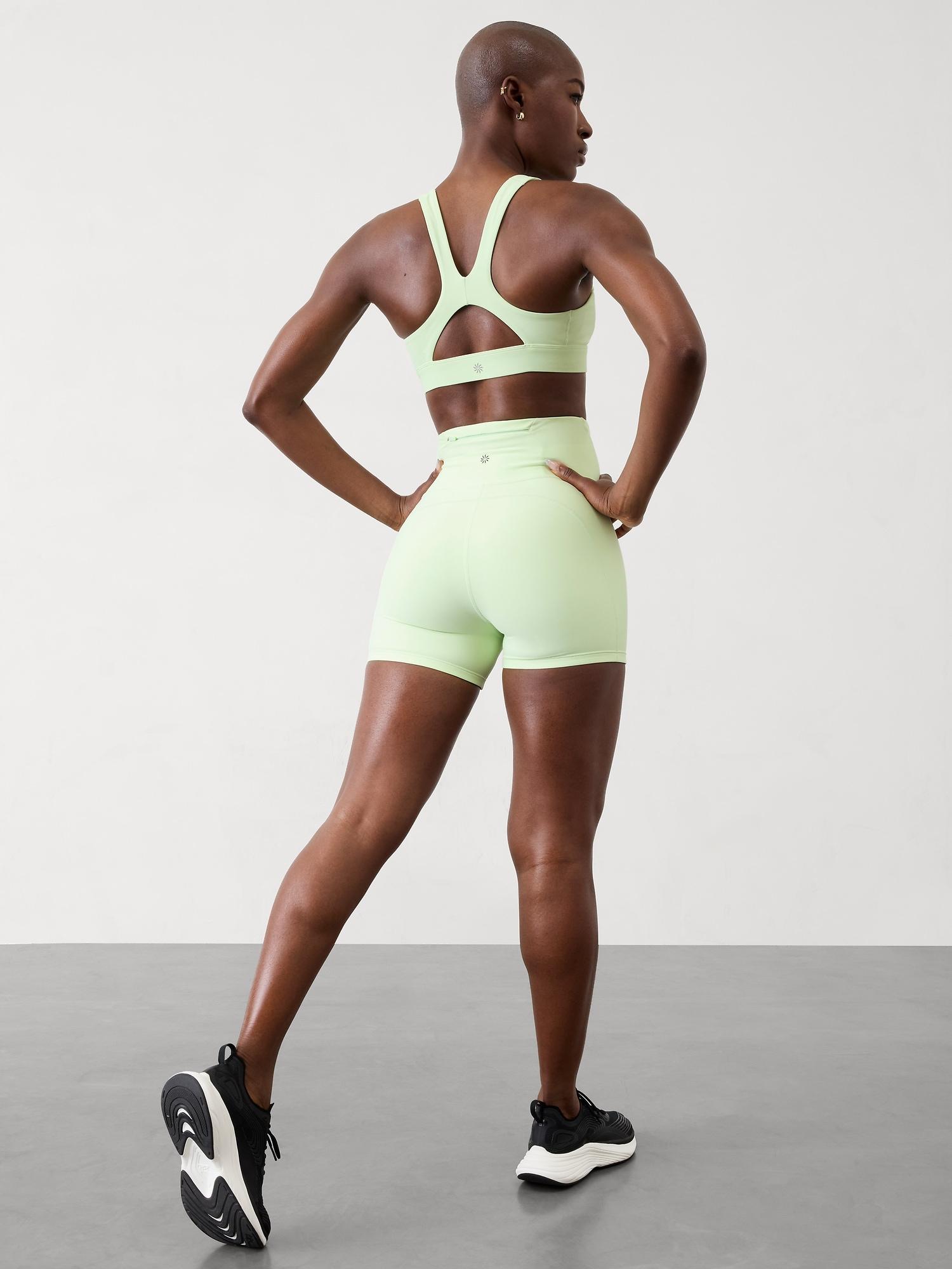 Pacesetter Ultra High Rise 4" Shortie Product Image