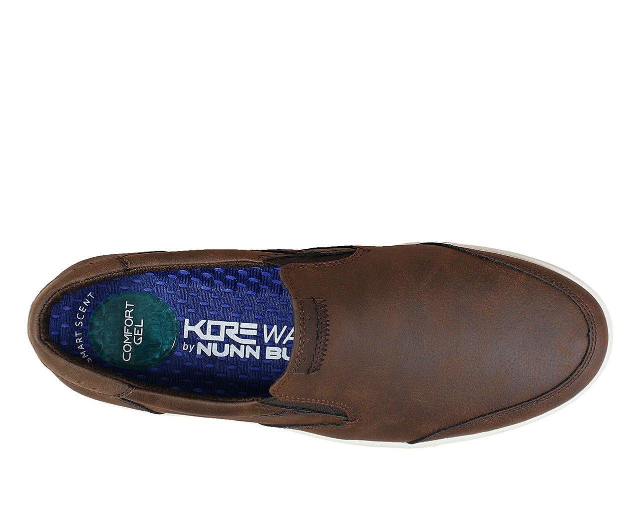 Men's Nunn Bush City Walk Slip-On Shoes Product Image