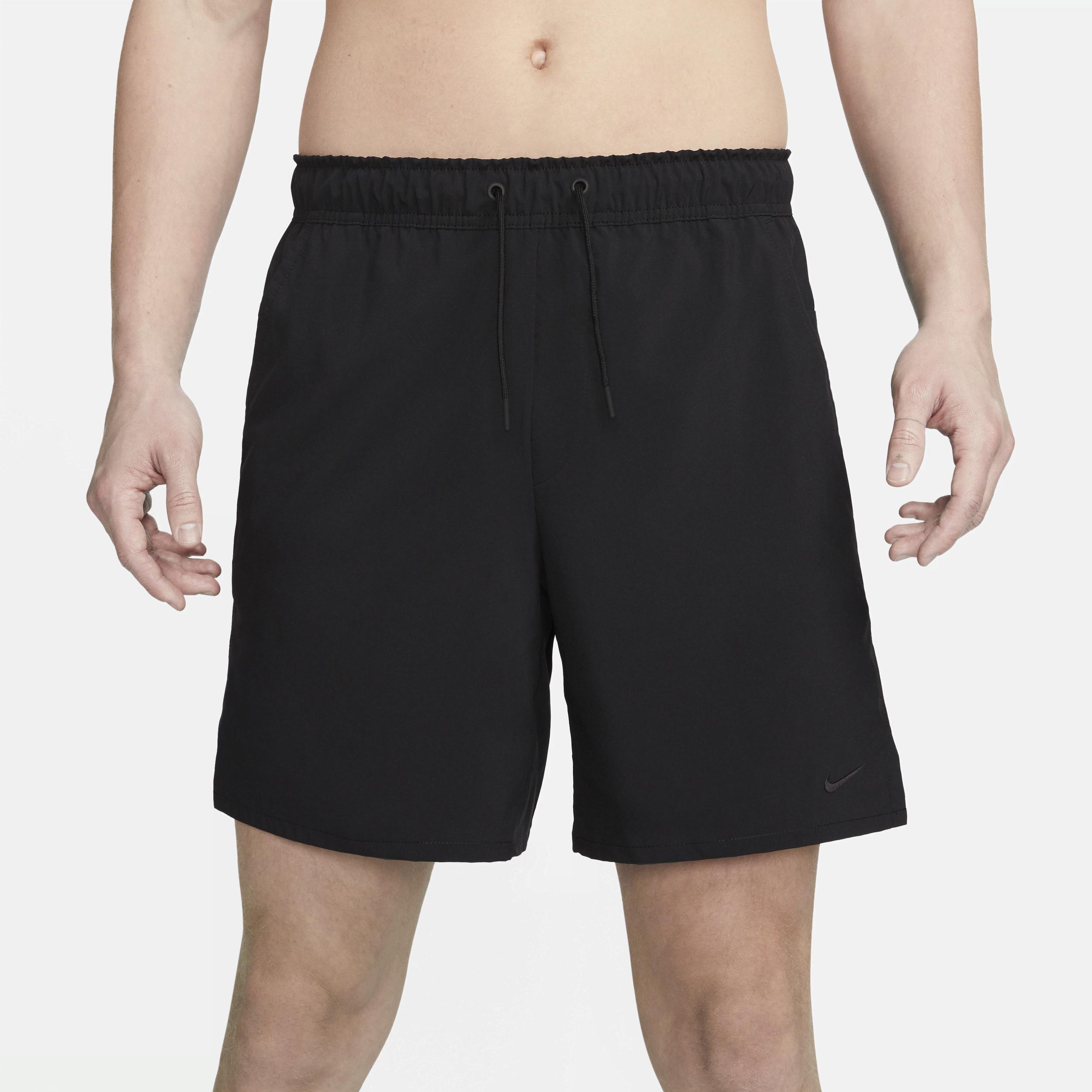 Nike Mens Unlimited Dri-FIT 7 Unlined Versatile Shorts | DV9340-010 Product Image