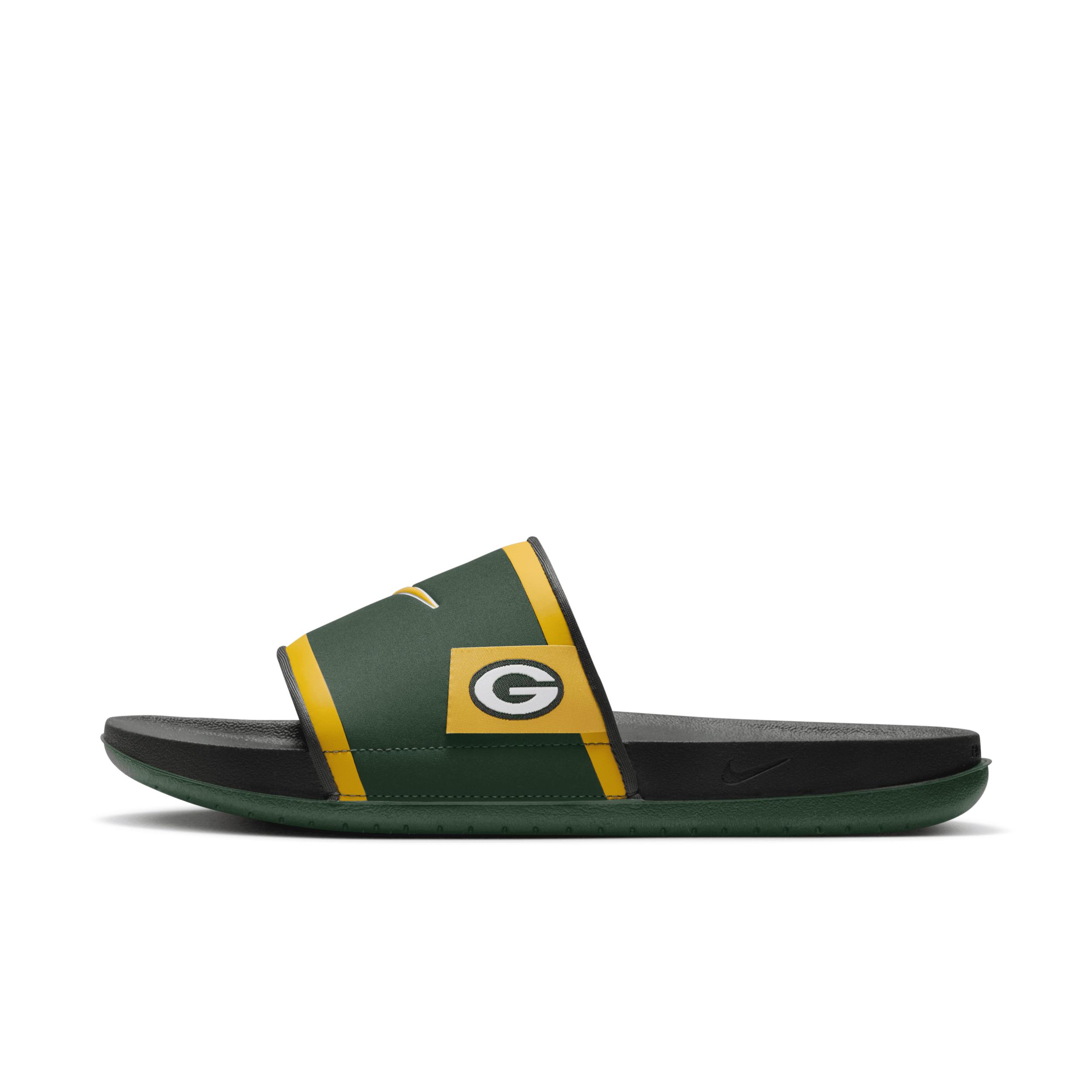 Nike Offcourt (Green Bay Packers) Offcourt Slides Product Image