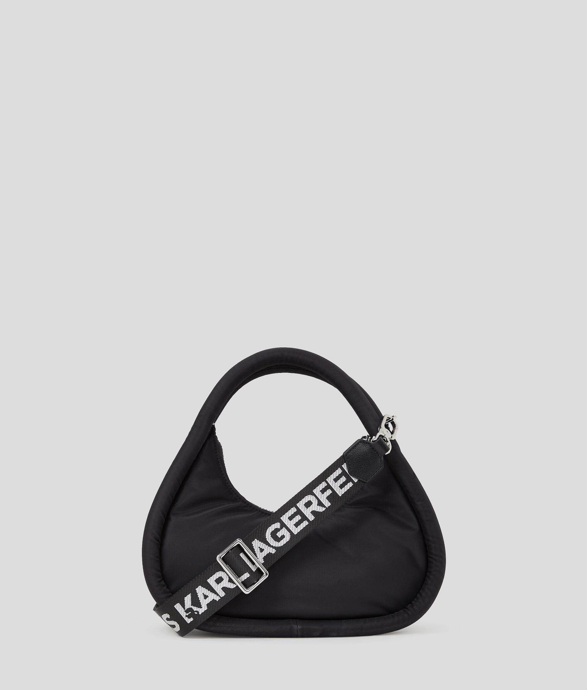PUFFY TOP-HANDLE BAG Product Image