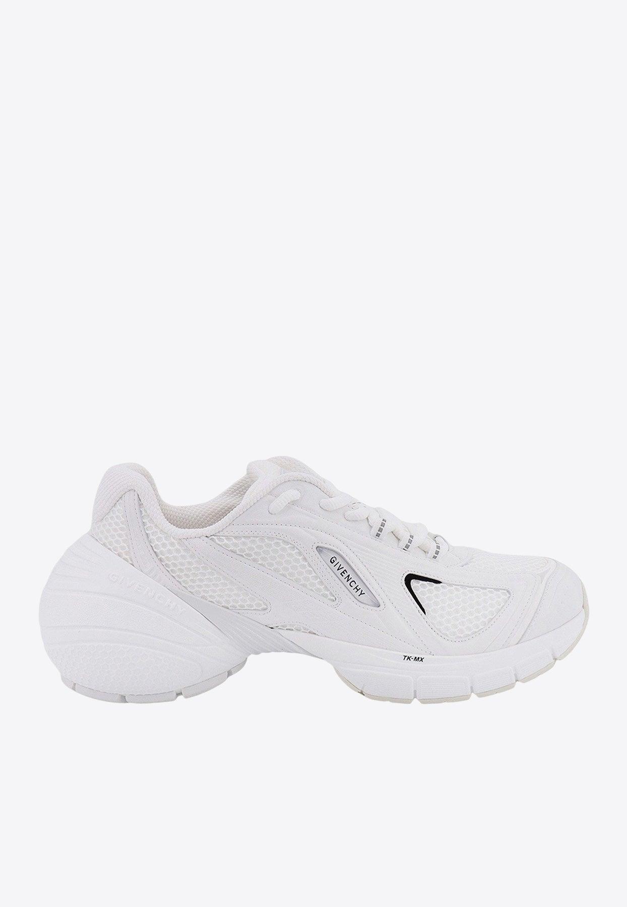 GIVENCHY Sneakers In White Product Image