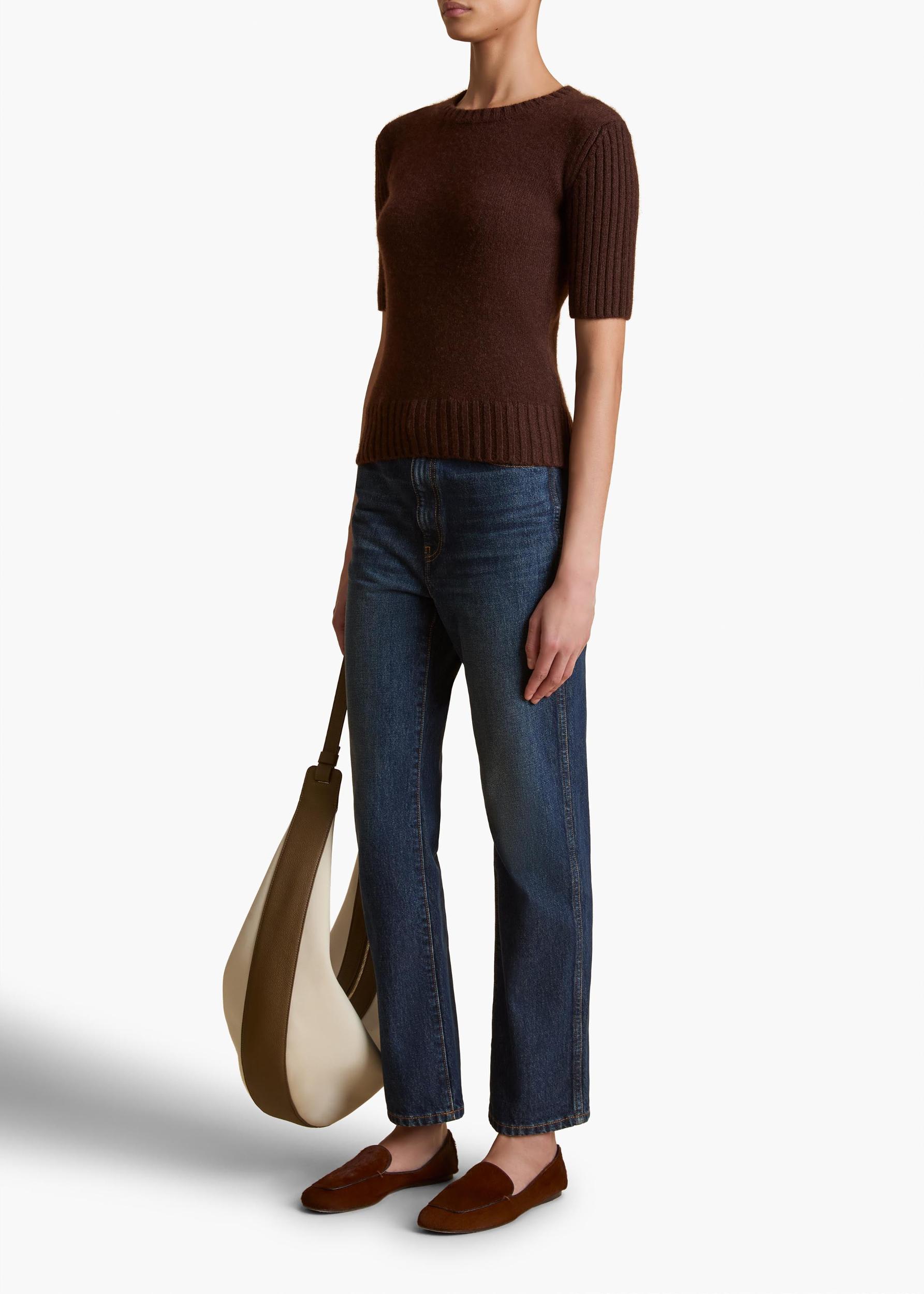 Abigail Stretch Jean in Lansing Product Image