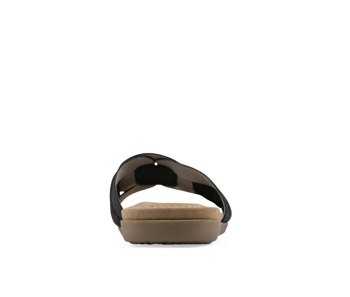 Women's Cliffs by White Mountain Fraley Slide Sandals Product Image