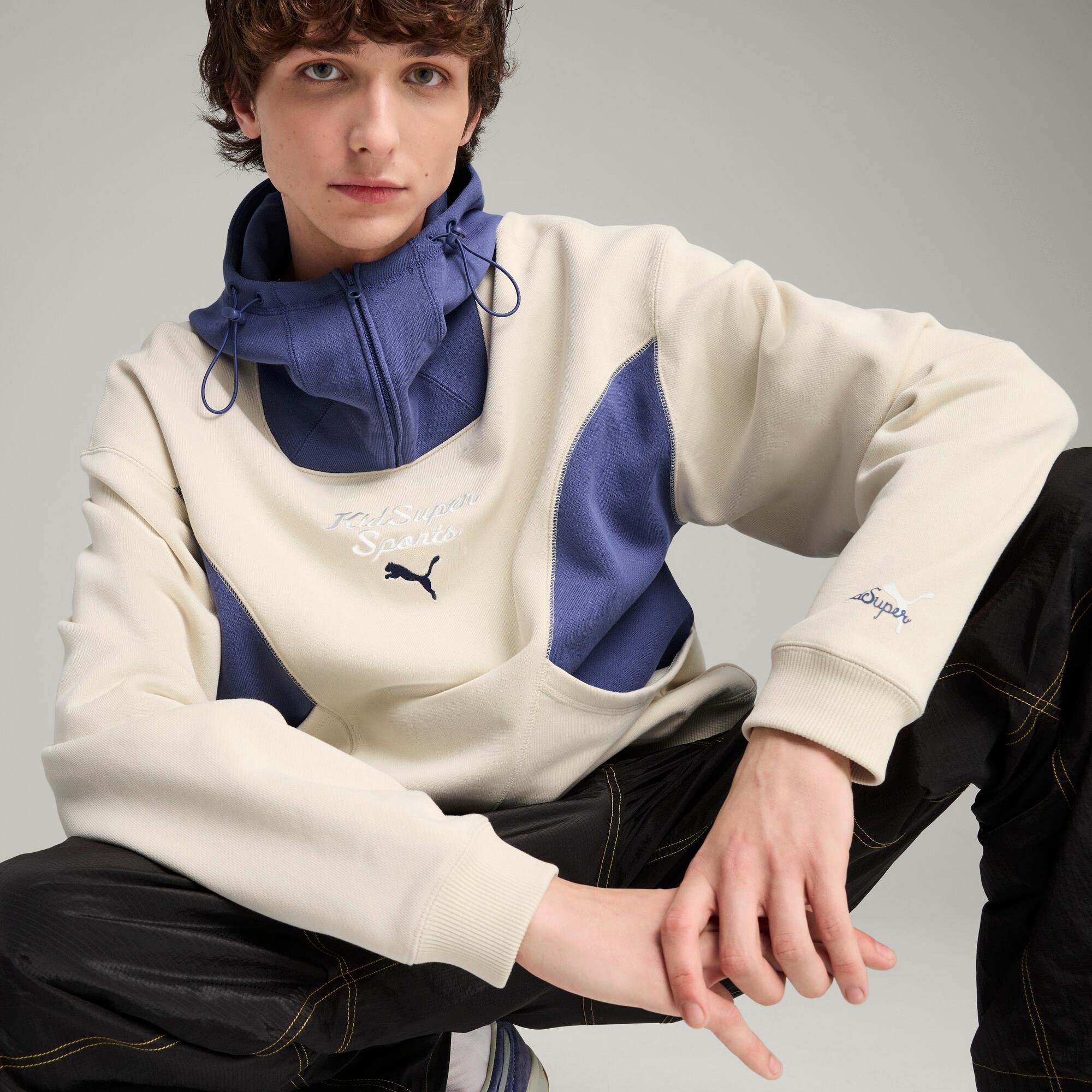 PUMA x KIDSUPER Men's Hoodie Product Image