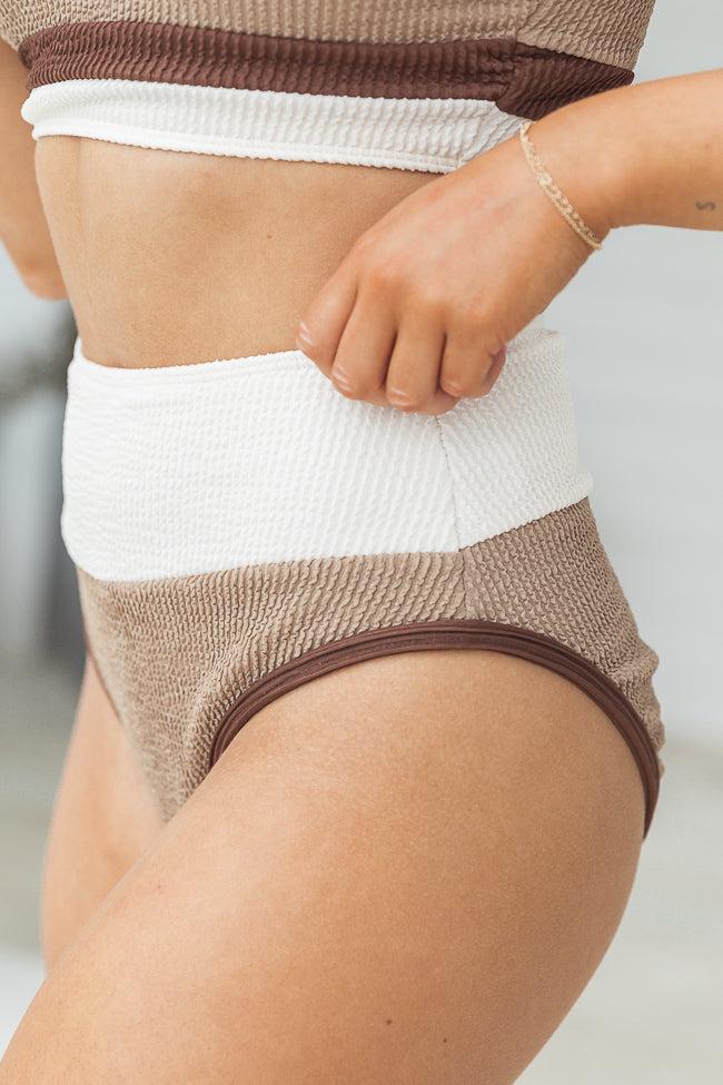 Everything's Changed Open Knit Sweater FINAL SALE Product Image