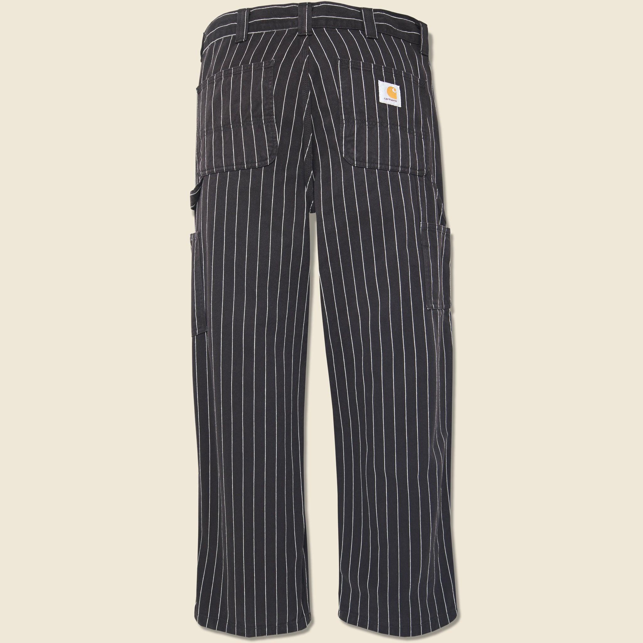 OG Single Knee Pant - Seaton Stripe Product Image