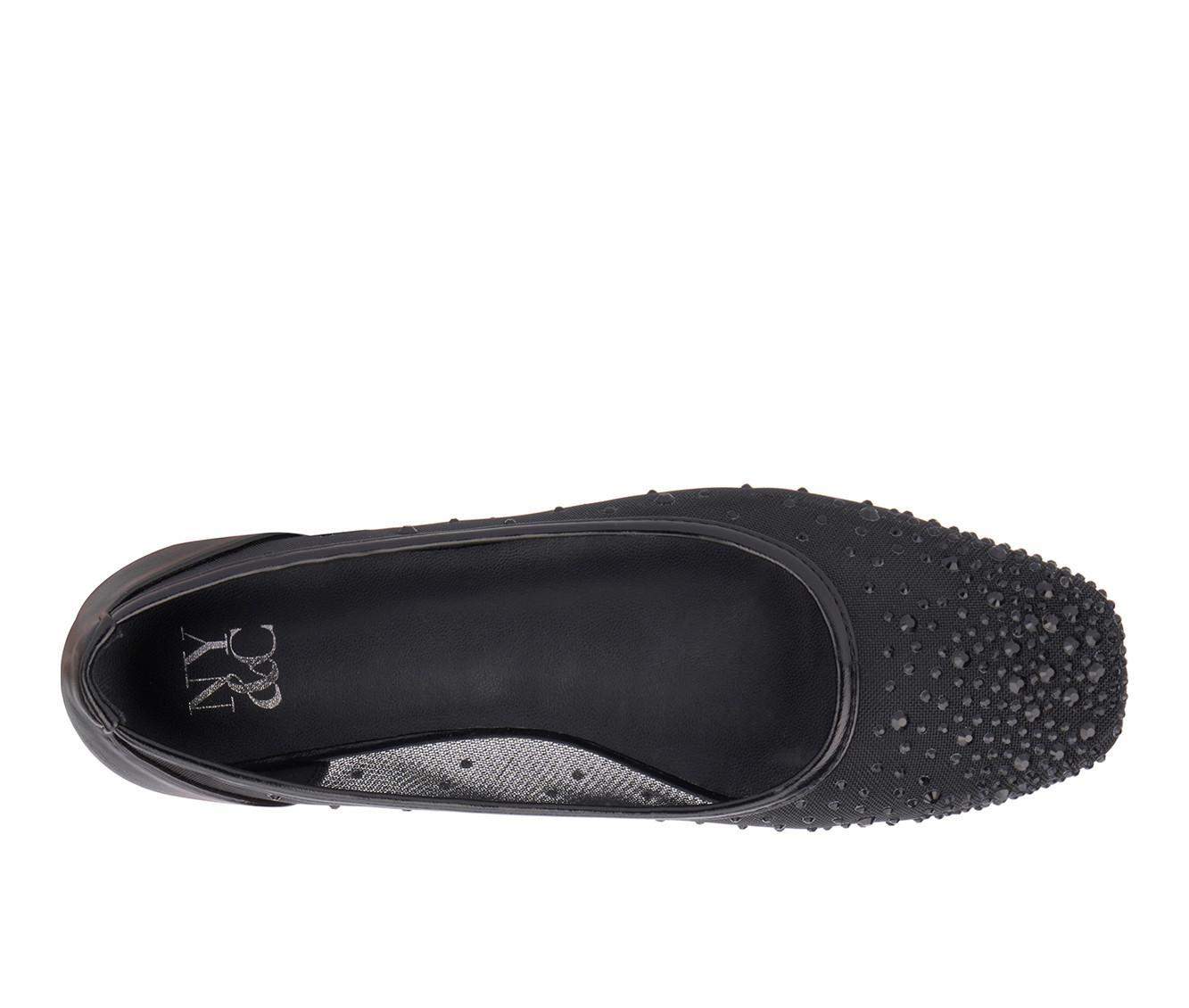 Women's New York and Company Priya Flats Product Image