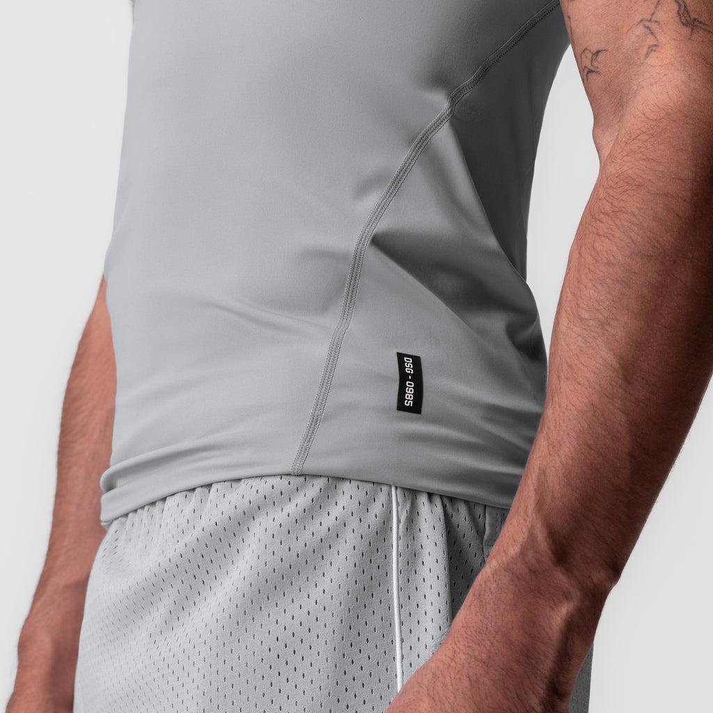 0985. WarpFlexx-Lite® Slim Tank - Crimson Product Image