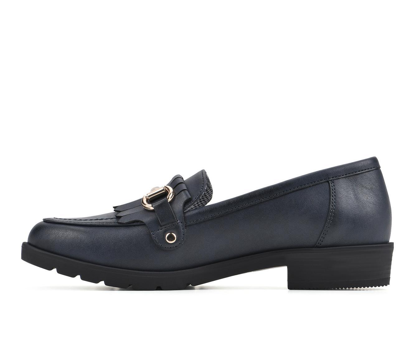 Women's Cliffs by White Mountain Galeena Loafers Product Image