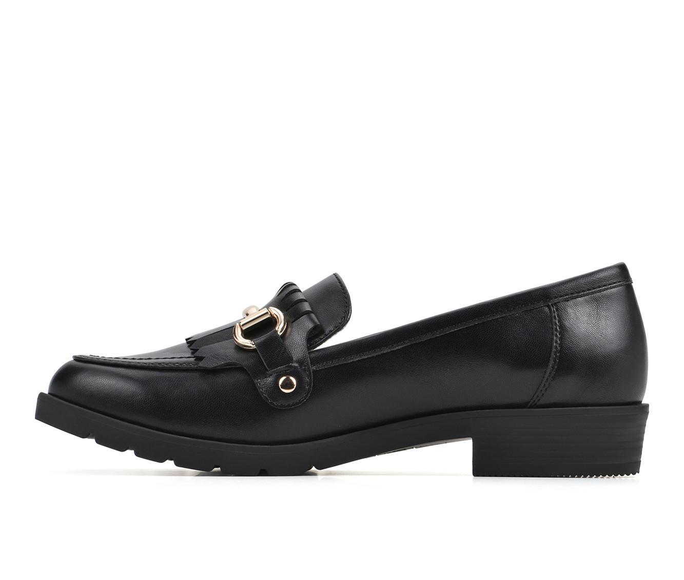Women's Cliffs by White Mountain Galeena Loafers Product Image