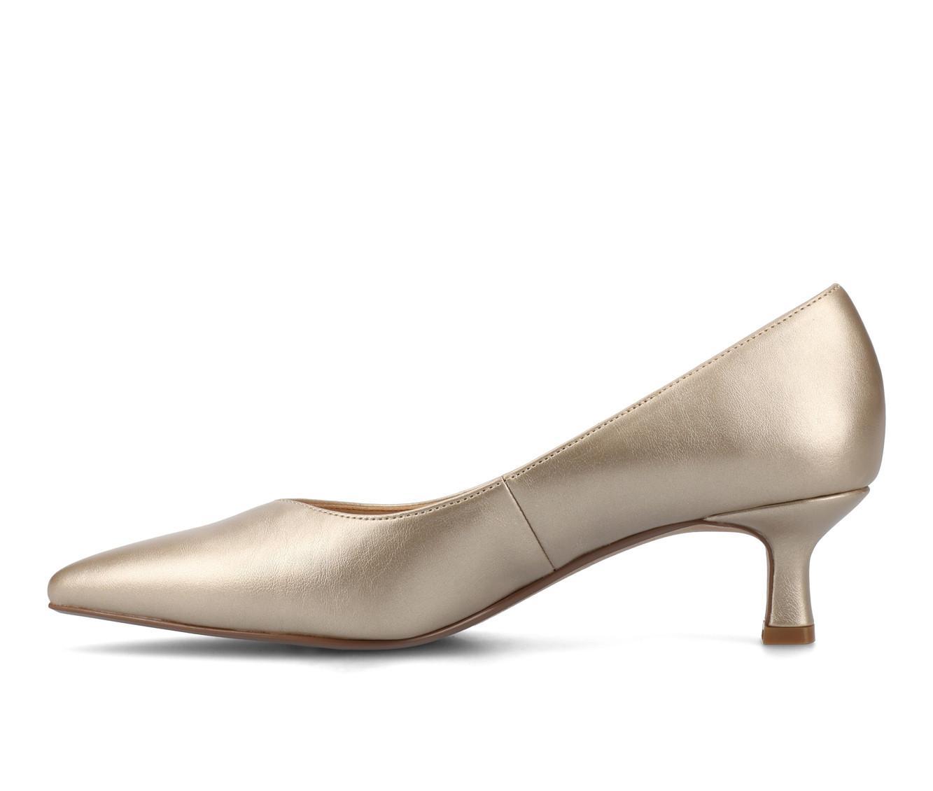 Women's Journee Collection Pammie Pumps Product Image