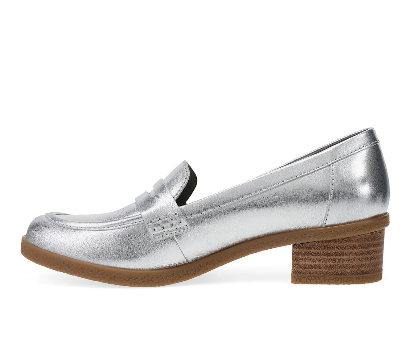 Women's Dansko Danica Waterproof Loafers Product Image
