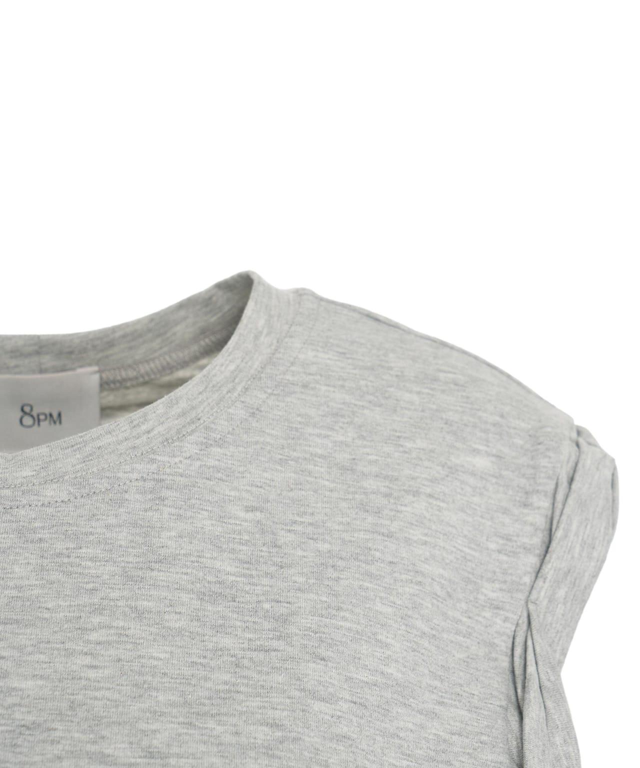 Top with ruffles Product Image