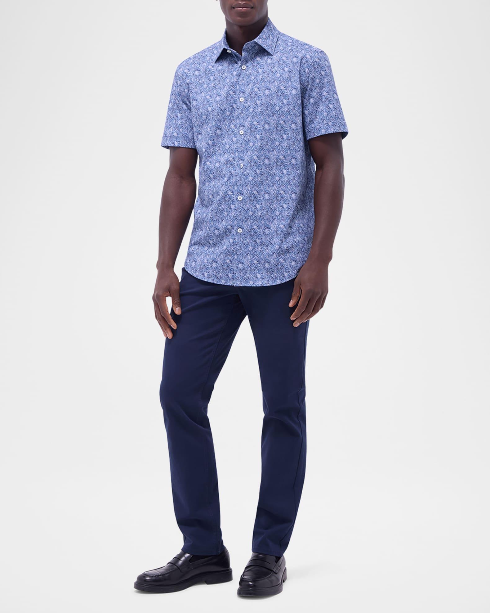 Men's OoohCotton Miles Sport Shirt Product Image