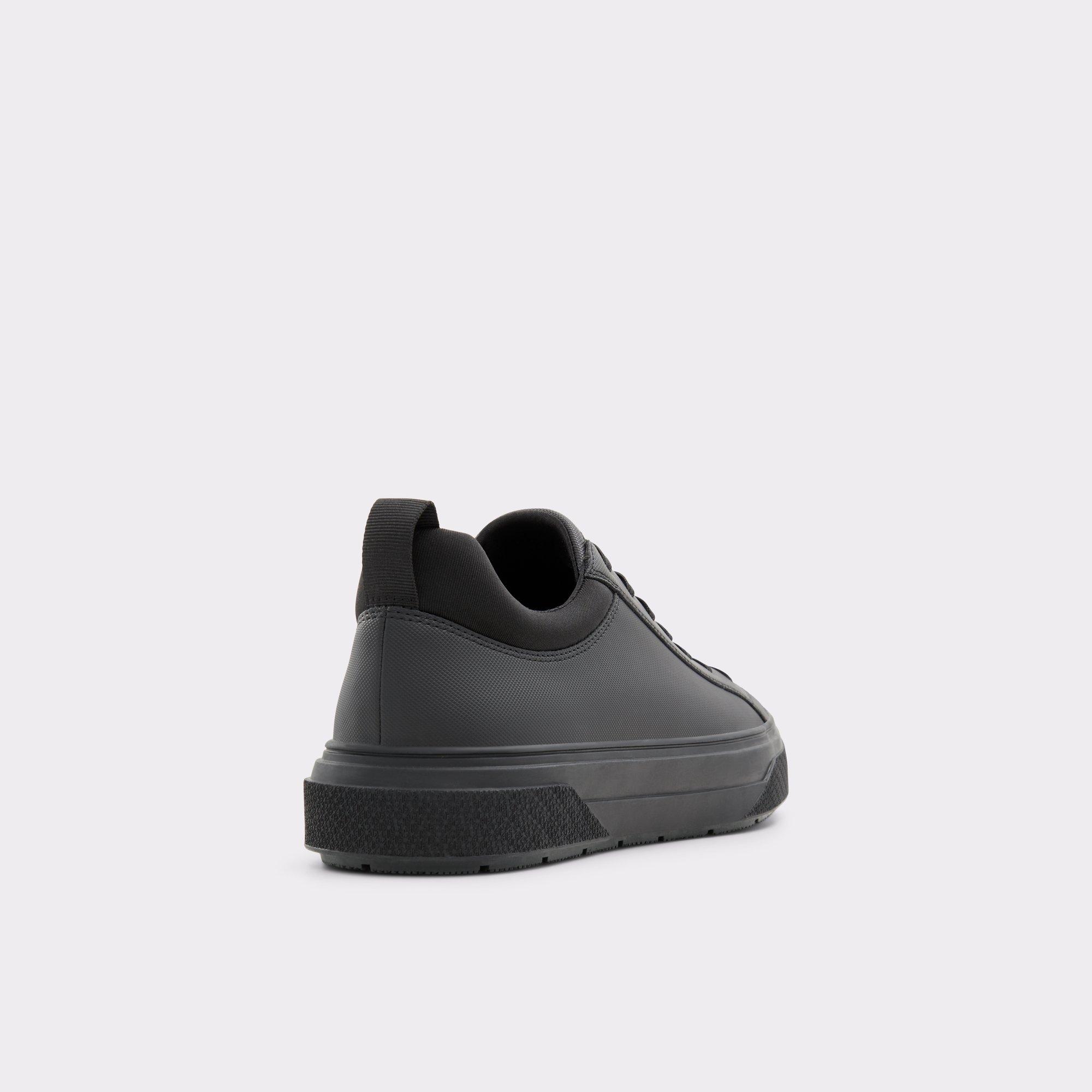 Bas Black Men's Sneakers | ALDO US Product Image